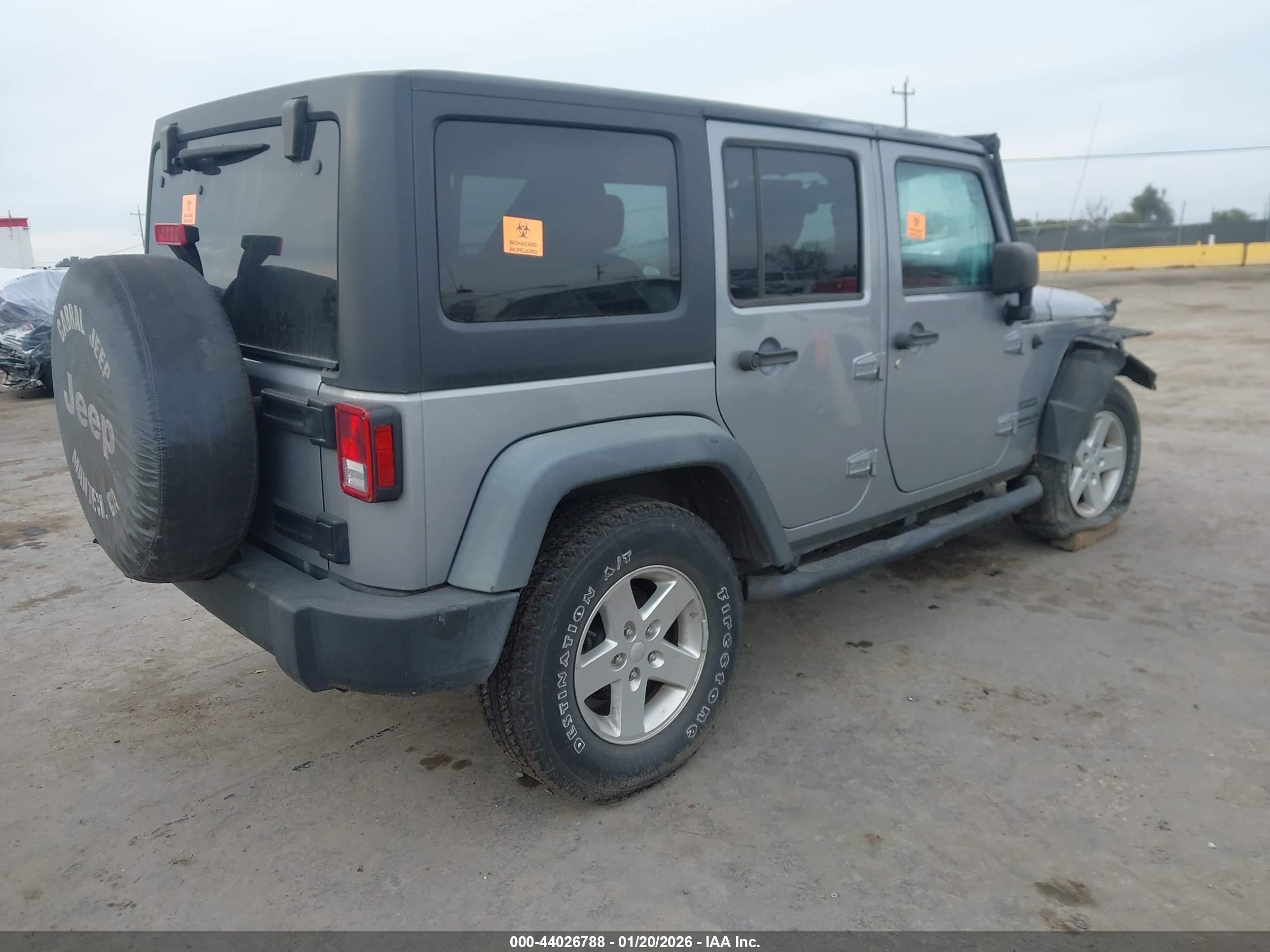 JEEP WRANGLER image 4