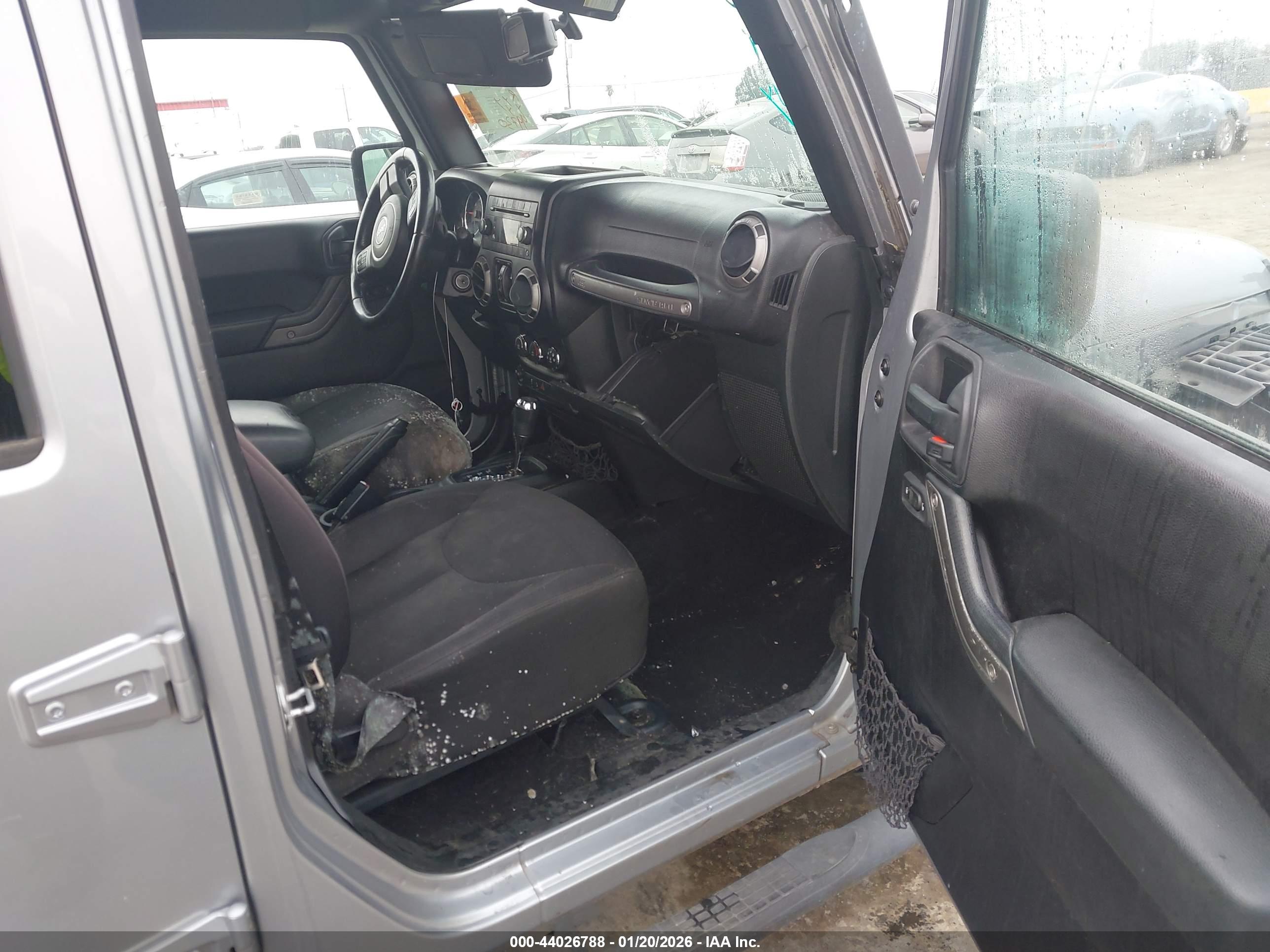 JEEP WRANGLER image 5