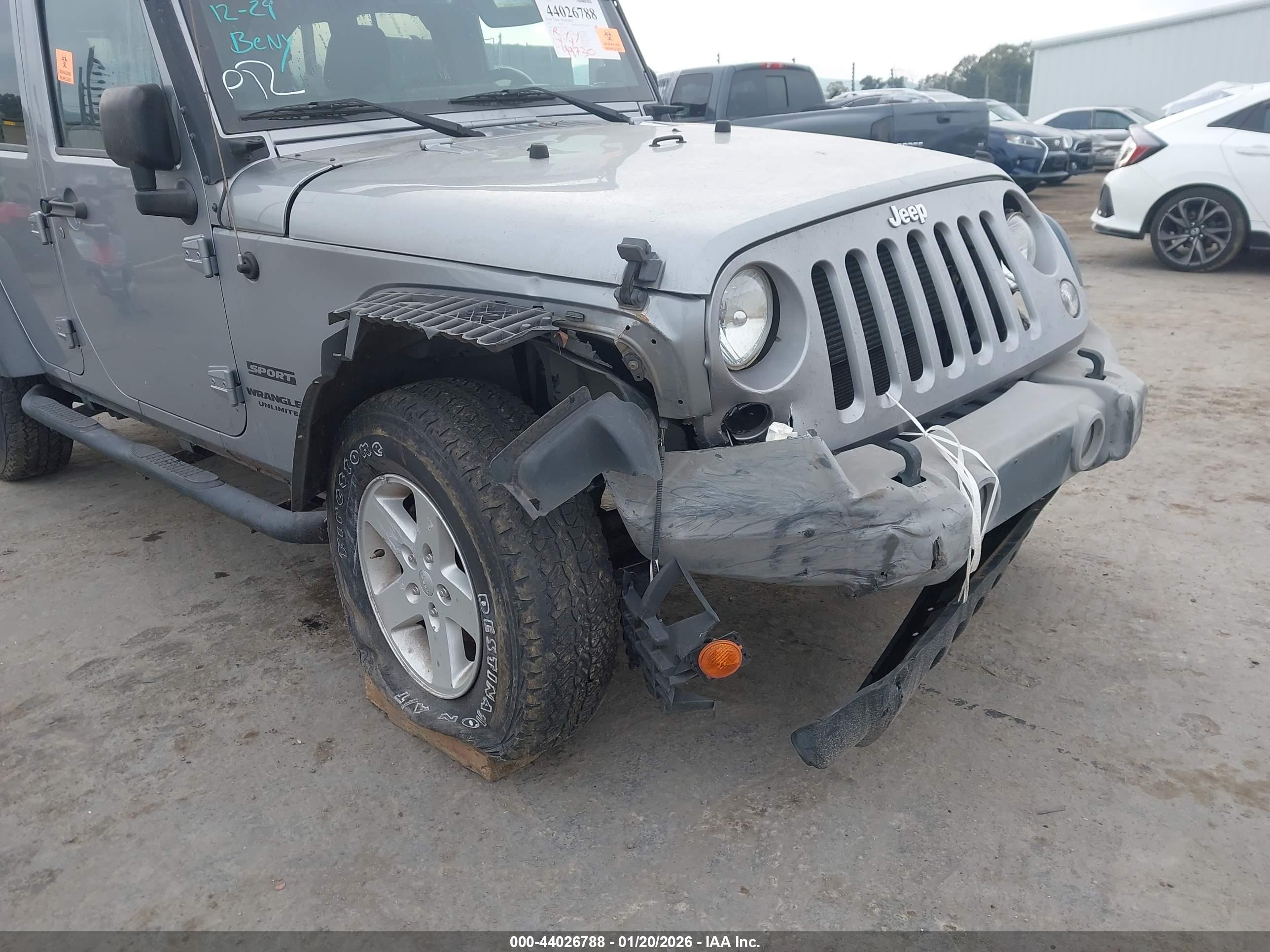 JEEP WRANGLER image 6