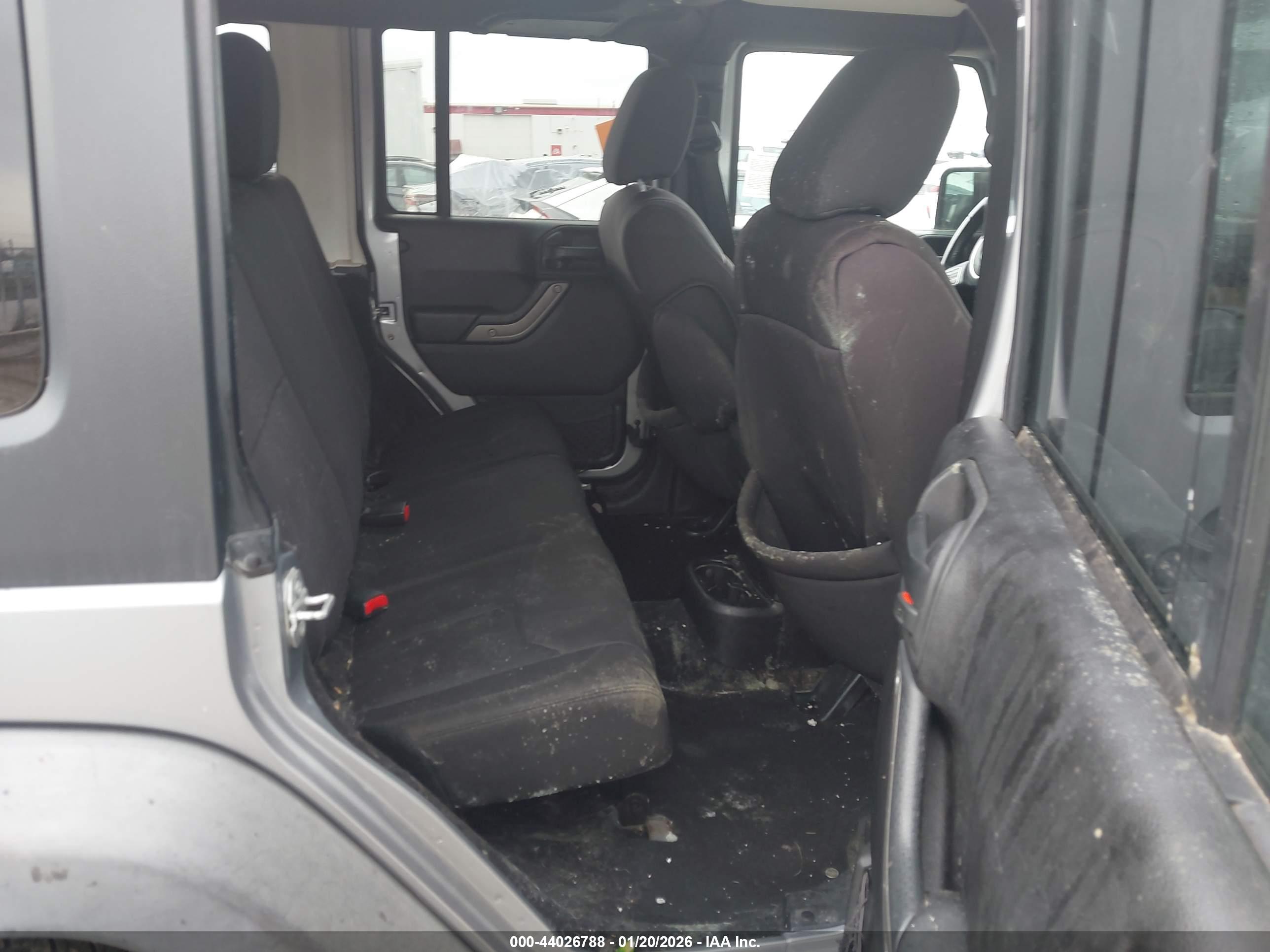 JEEP WRANGLER image 8