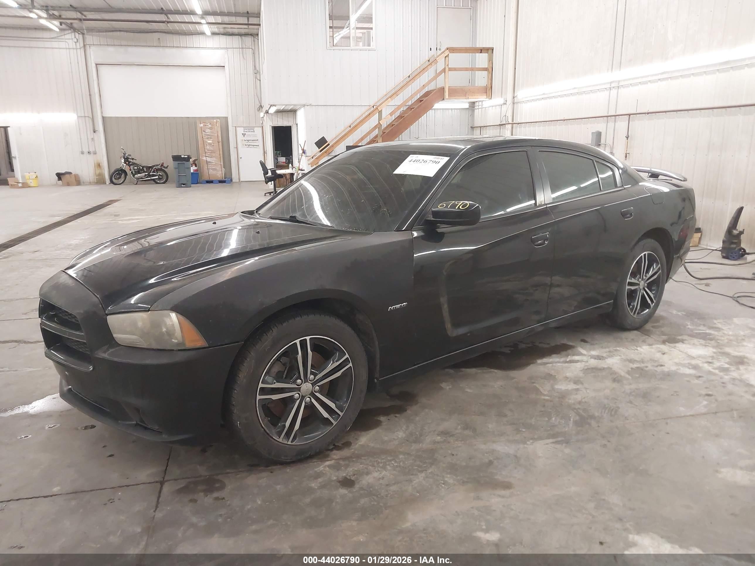 DODGE CHARGER image 2