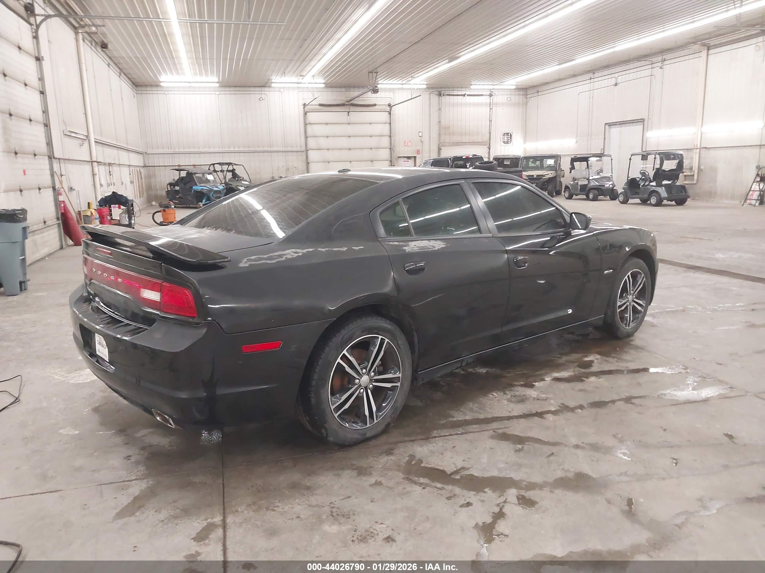 DODGE CHARGER image 4