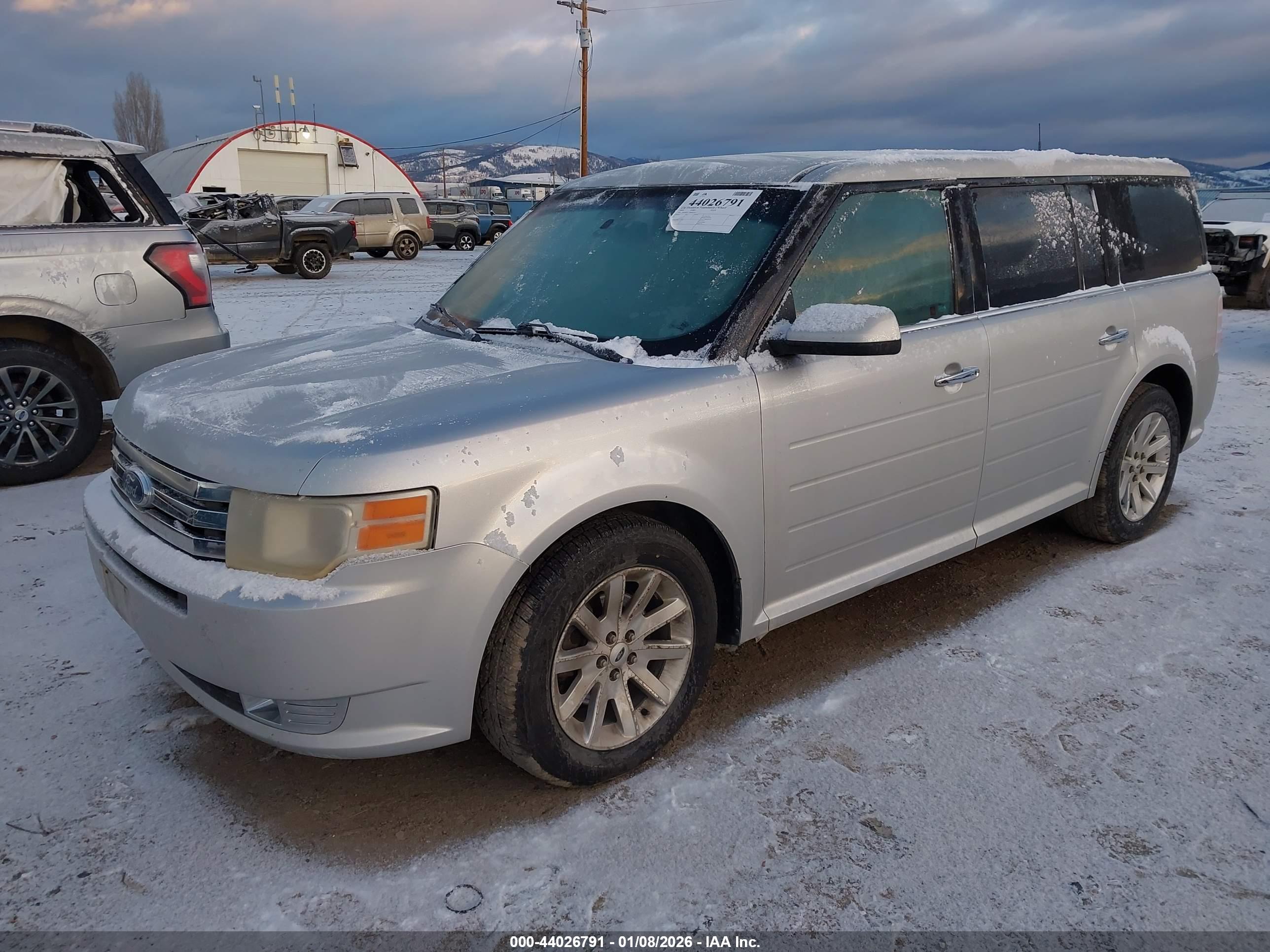 FORD FLEX image 2