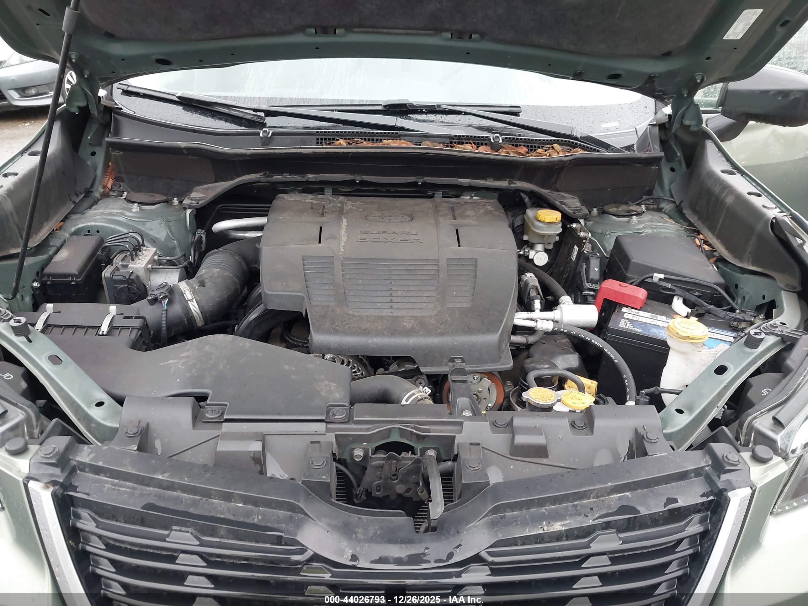 SUBARU FORESTER image 10