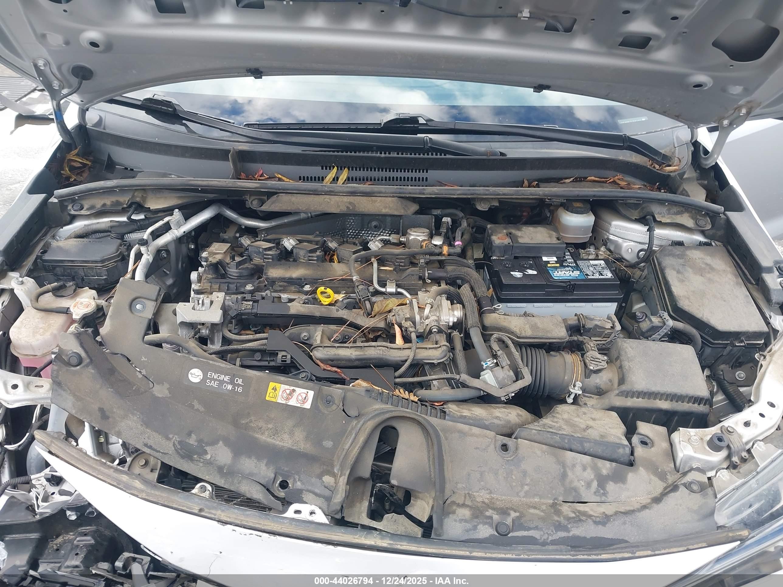 TOYOTA COROLLA image 10