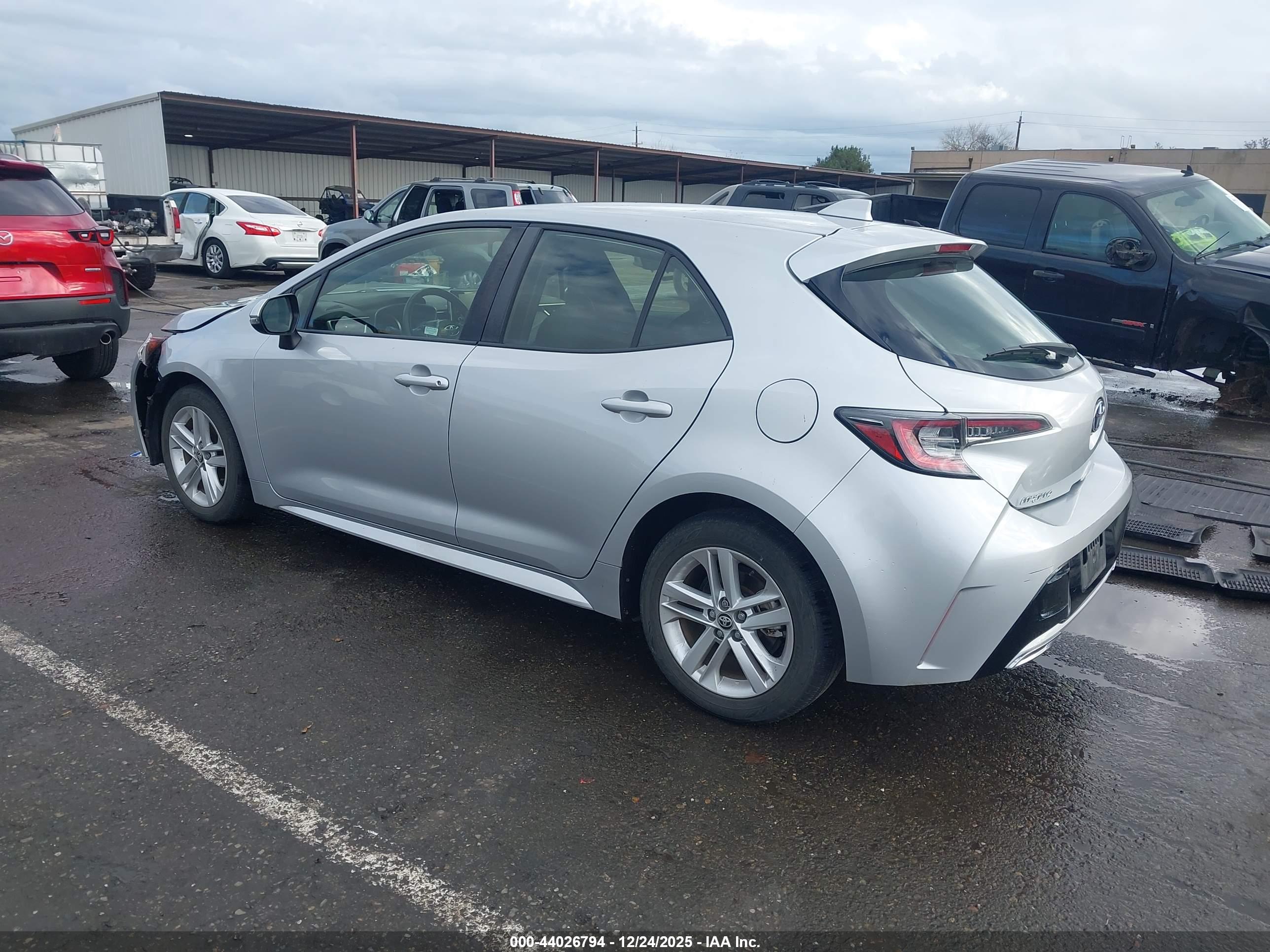 TOYOTA COROLLA image 3