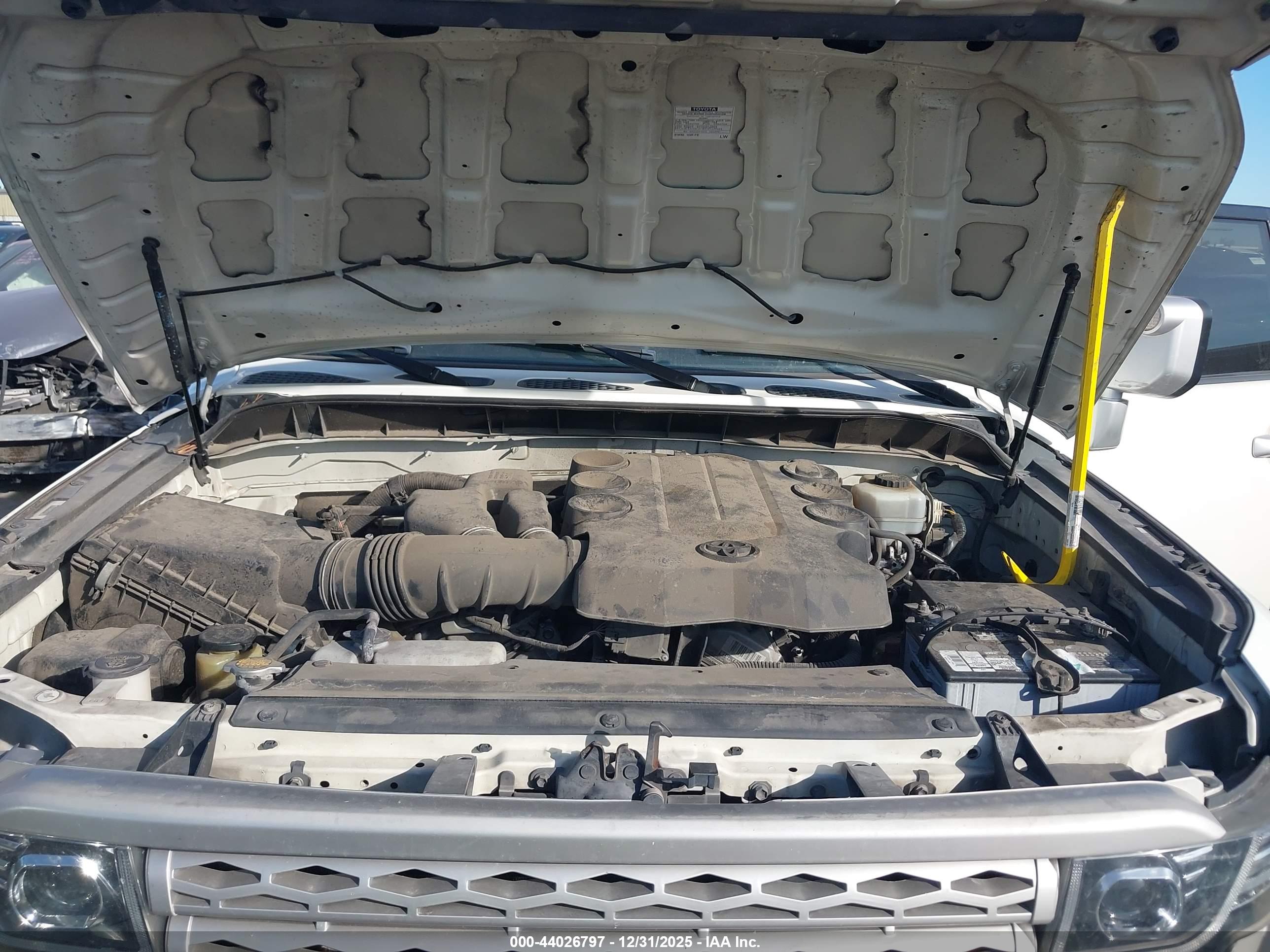 TOYOTA FJ image 10