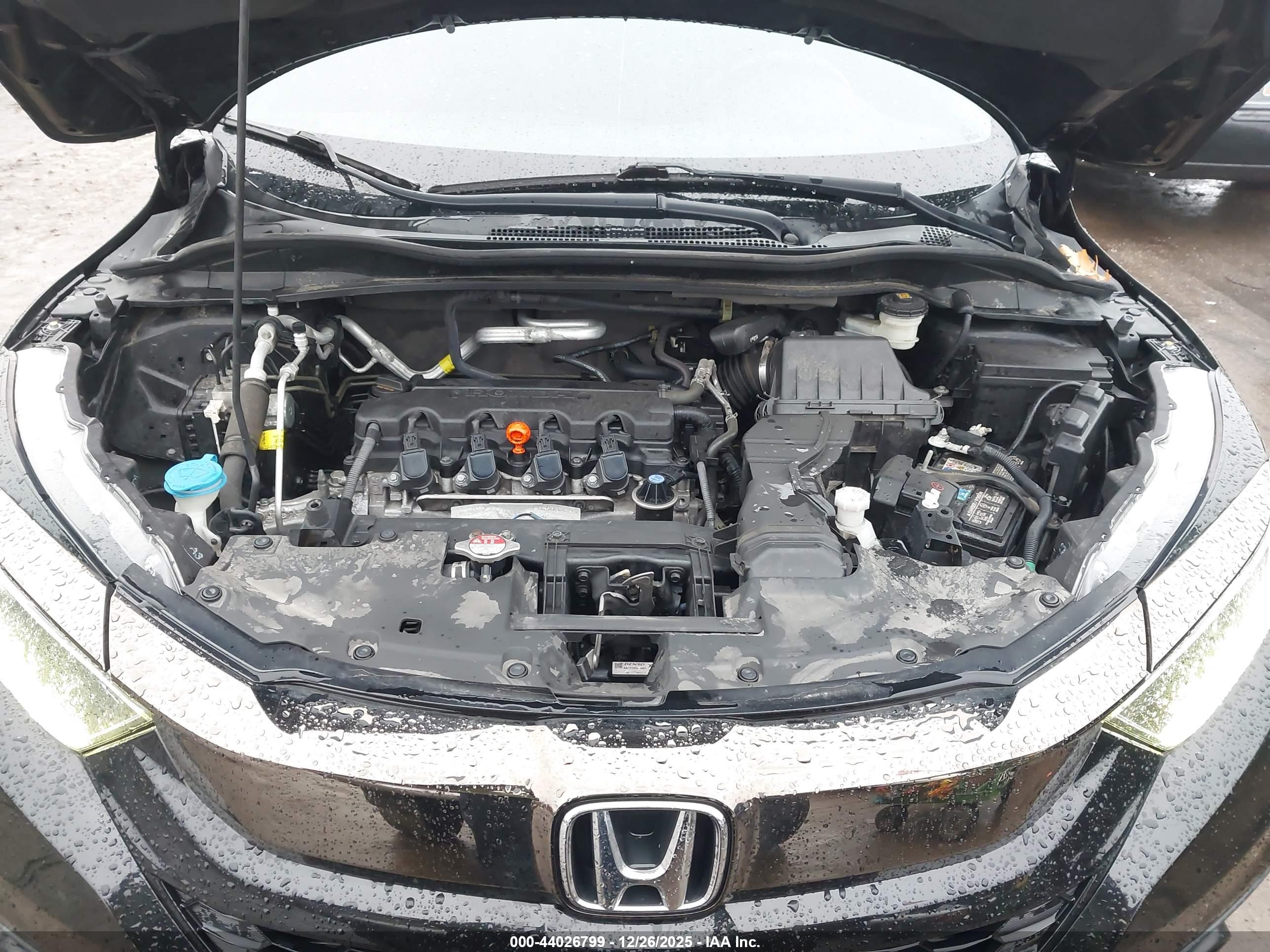 HONDA HR-V image 10