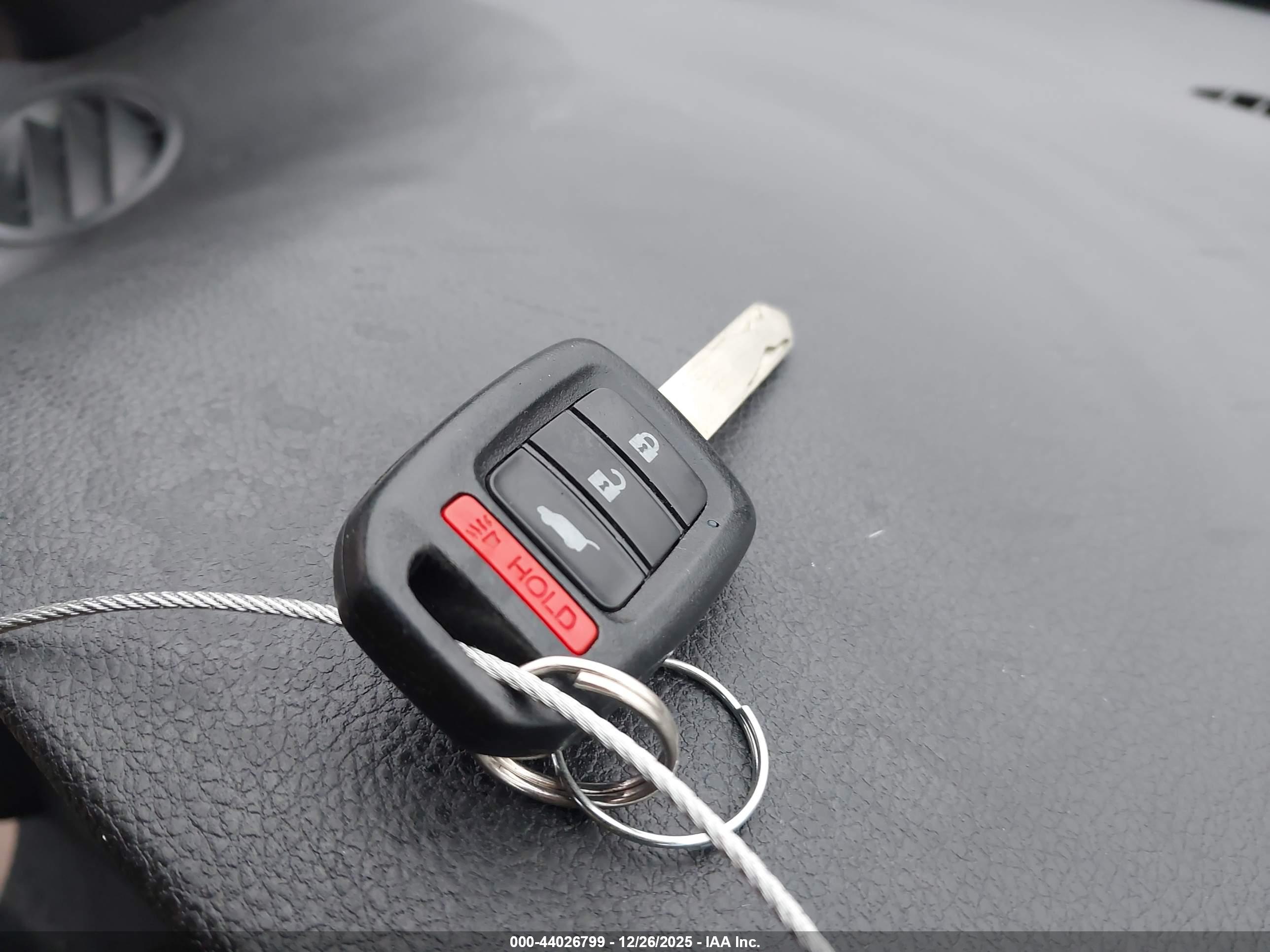 HONDA HR-V image 11