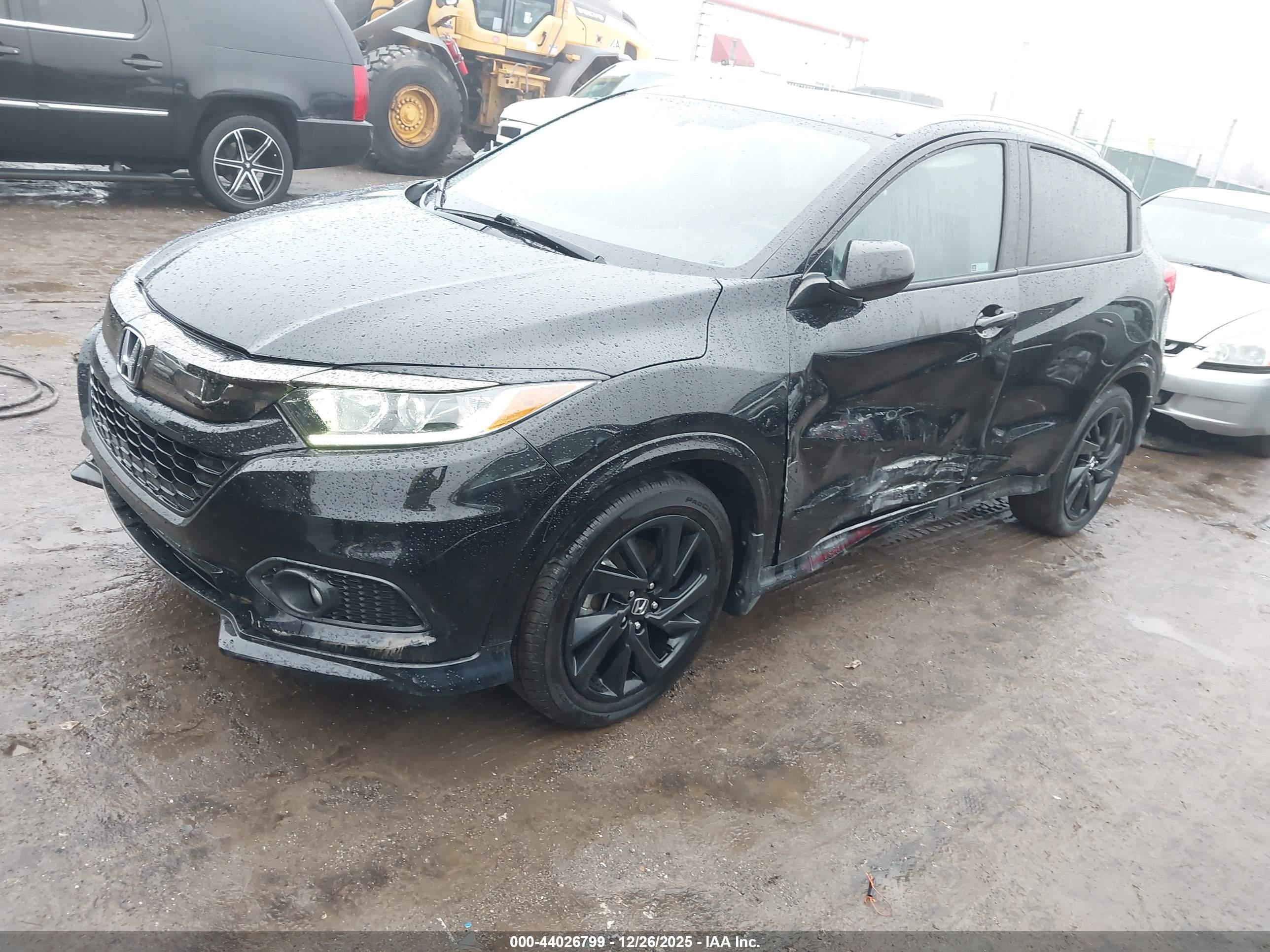 HONDA HR-V image 2