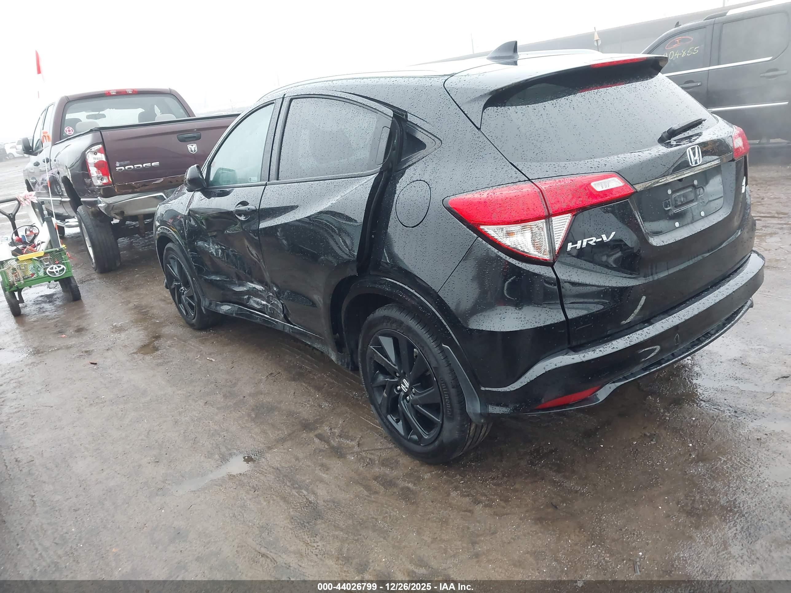 HONDA HR-V image 3
