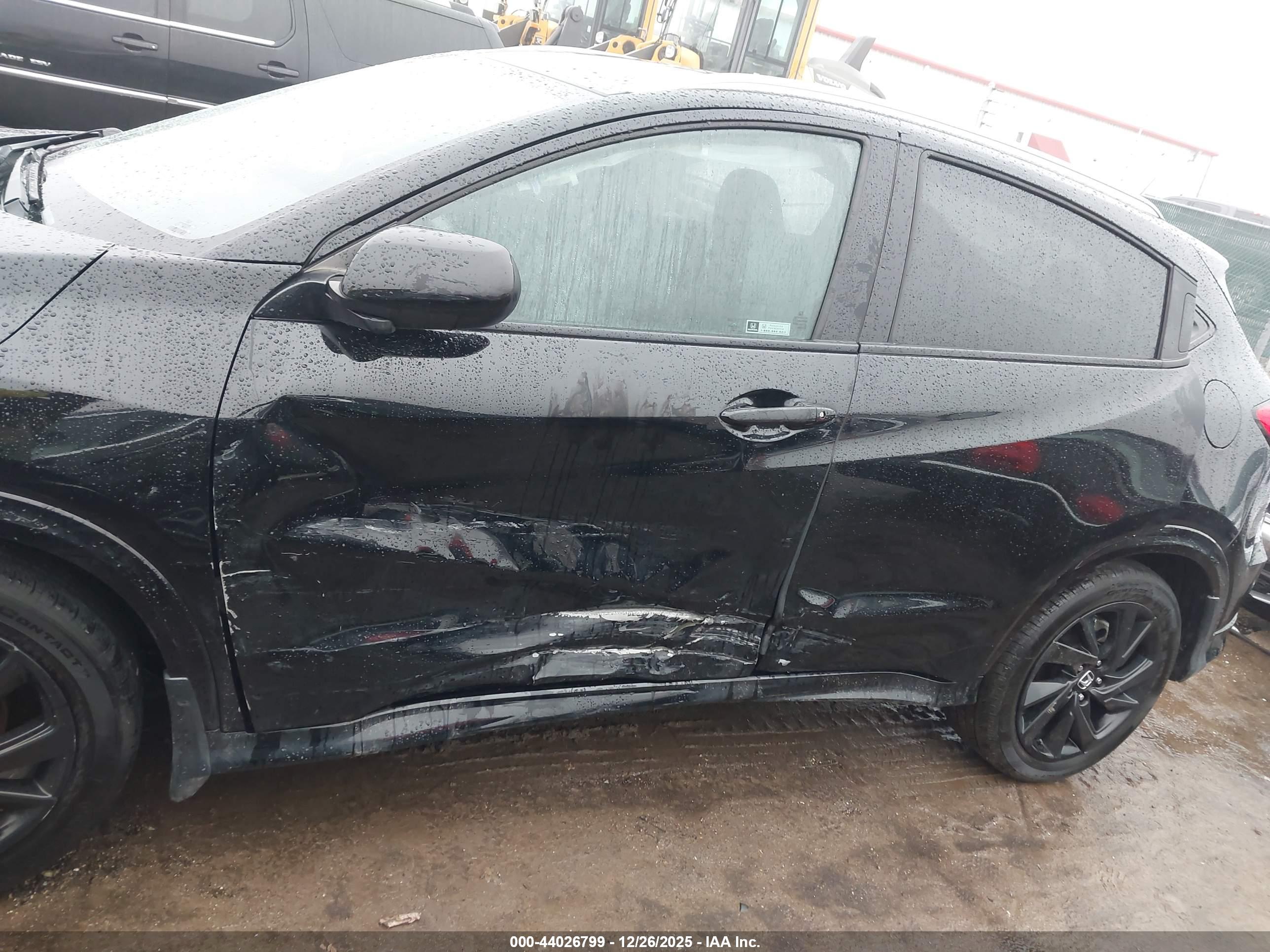HONDA HR-V image 6