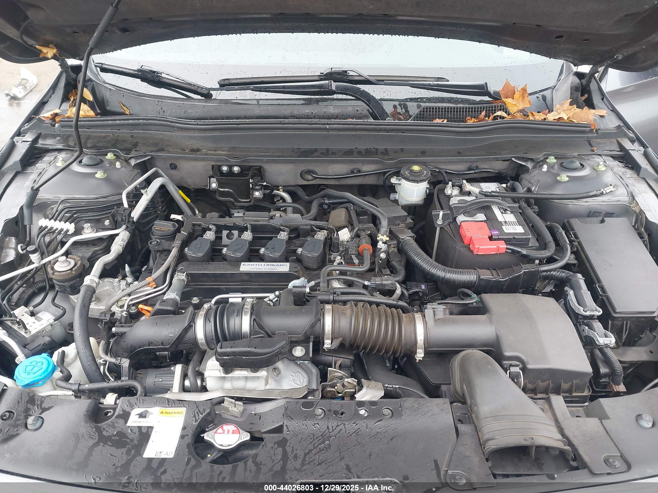 HONDA ACCORD image 10