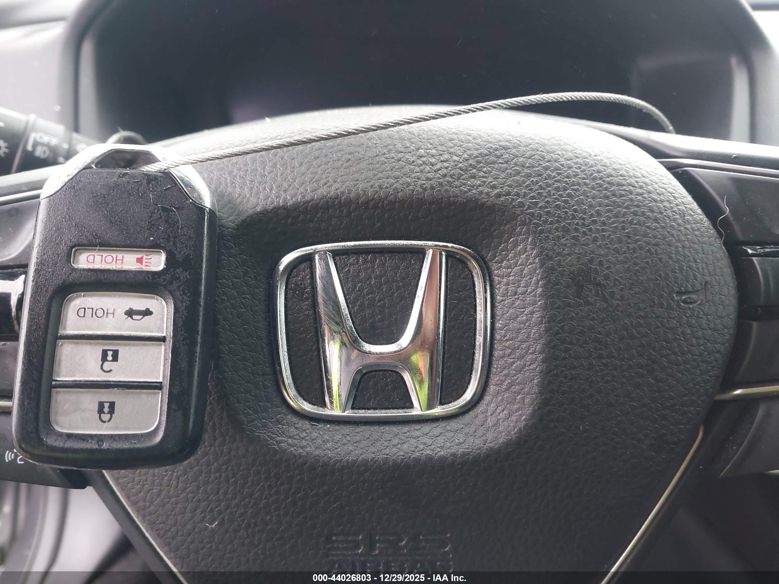 HONDA ACCORD image 11