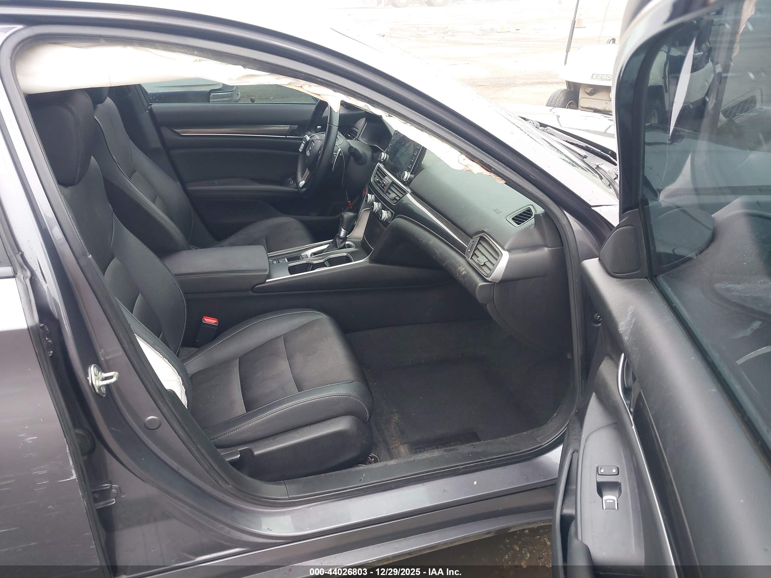 HONDA ACCORD image 5