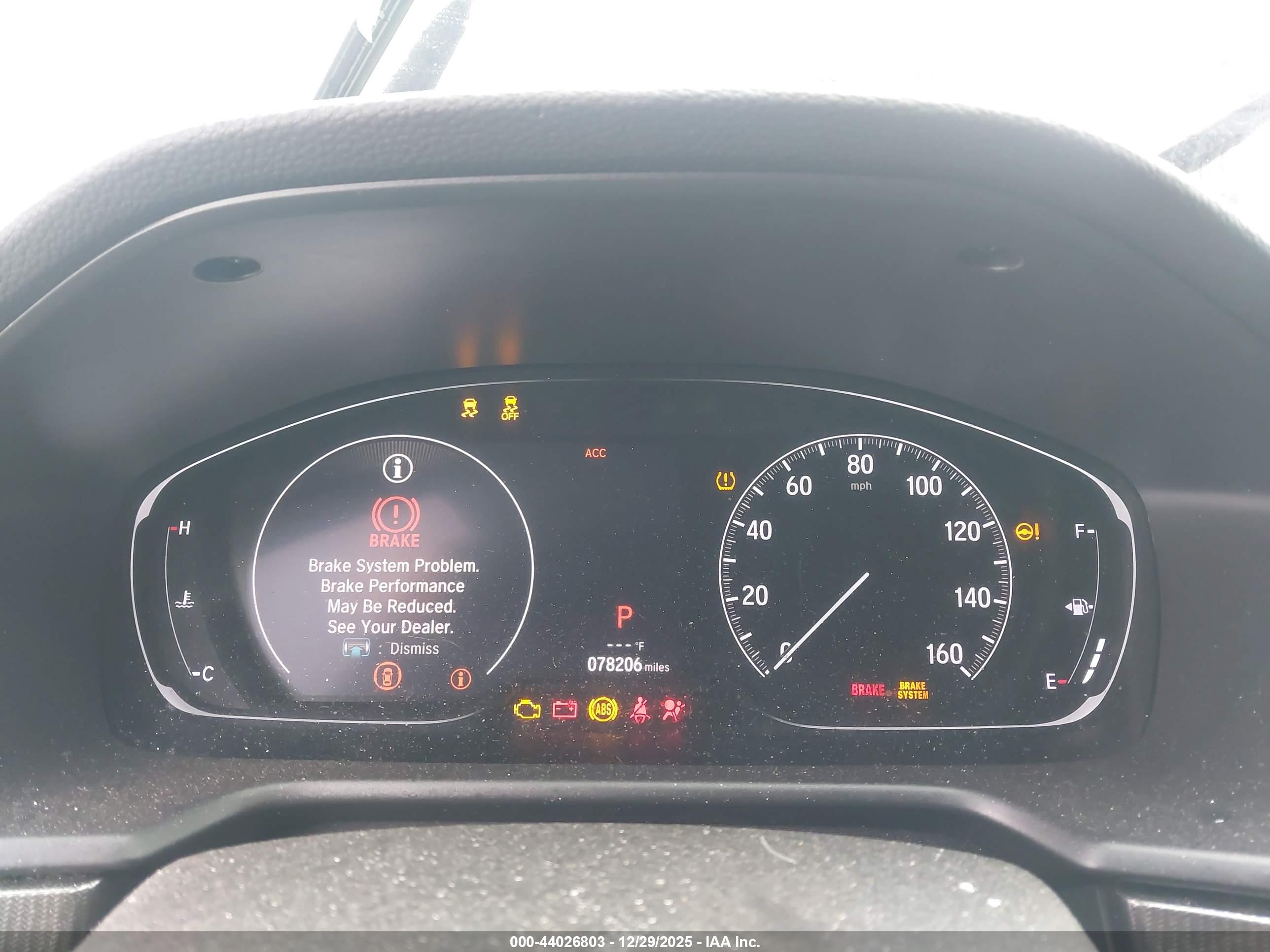 HONDA ACCORD image 7
