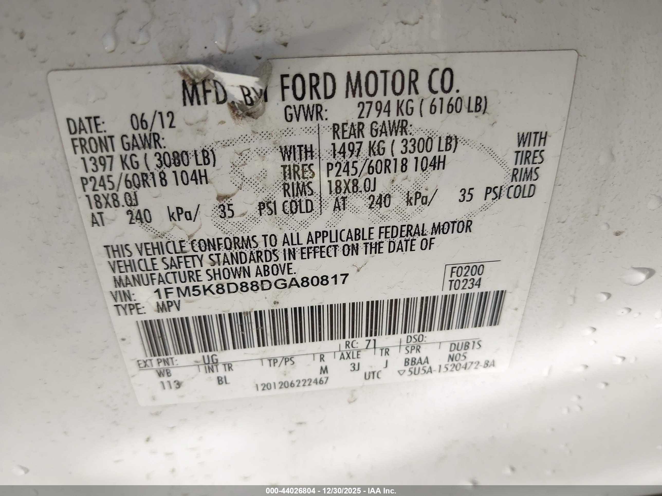 FORD EXPLORER image 9