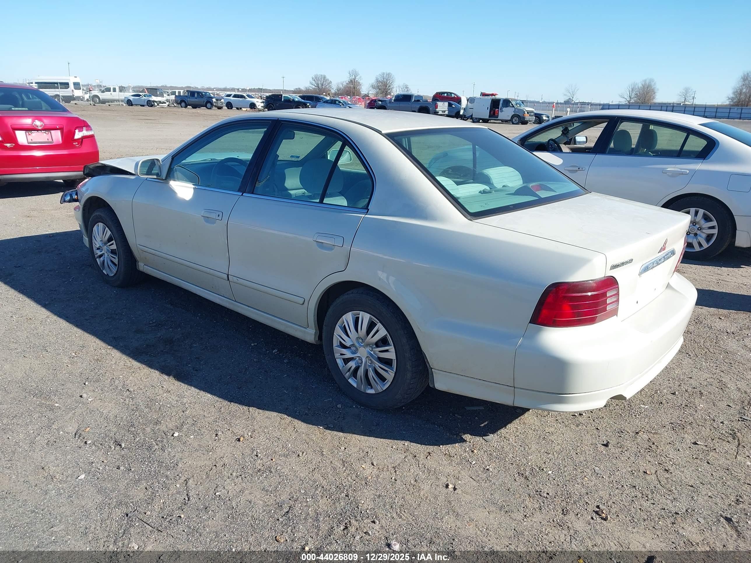 MITSUBISHI GALANT image 3