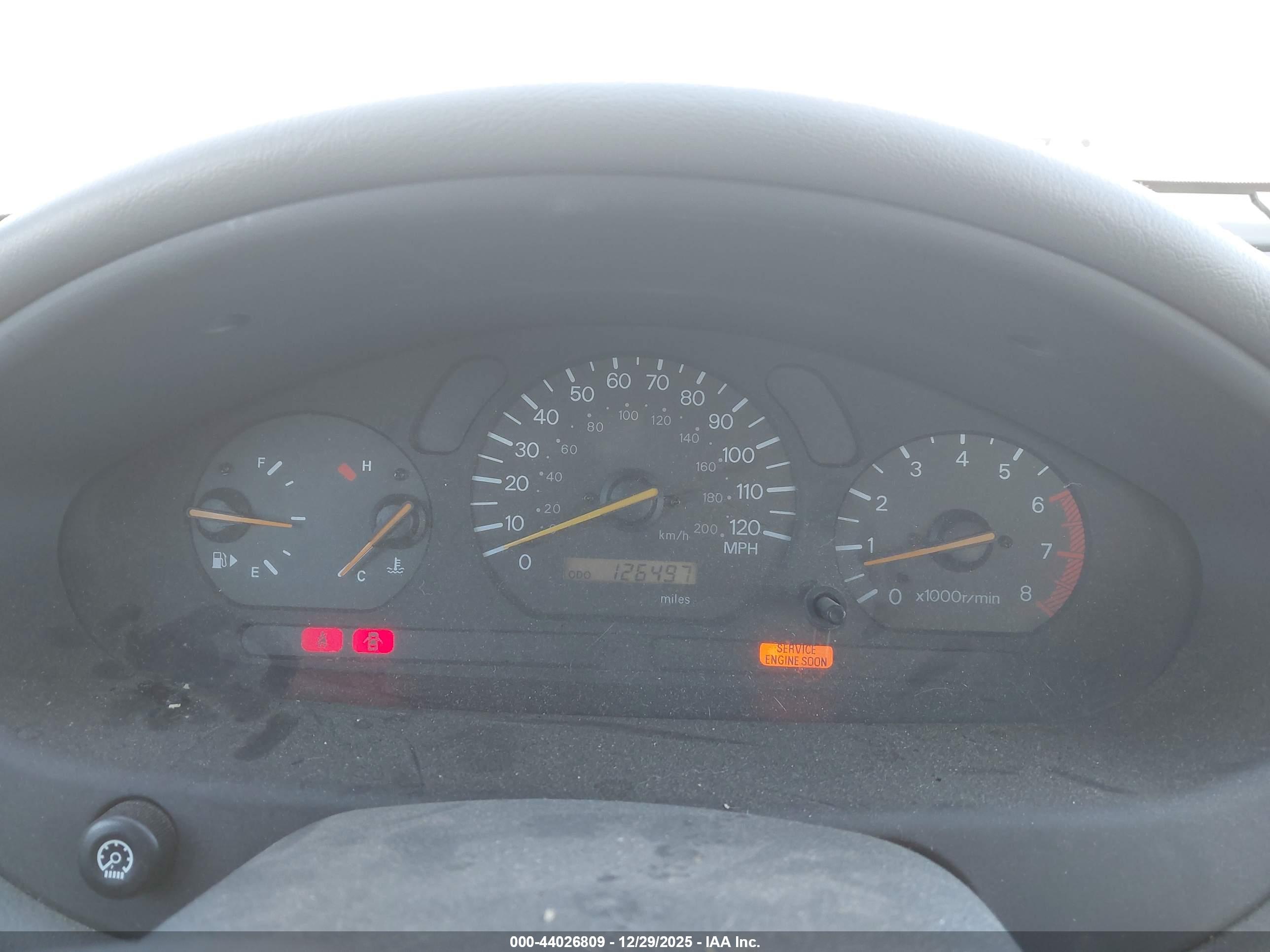 MITSUBISHI GALANT image 7