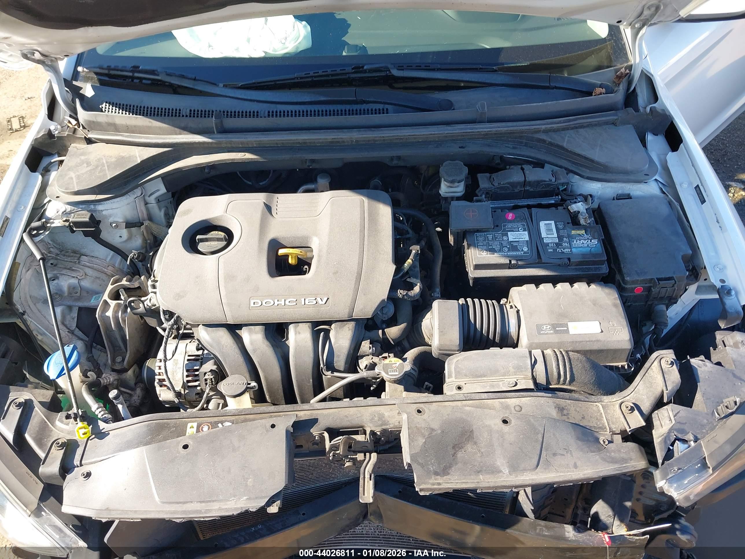 HYUNDAI ELANTRA image 10