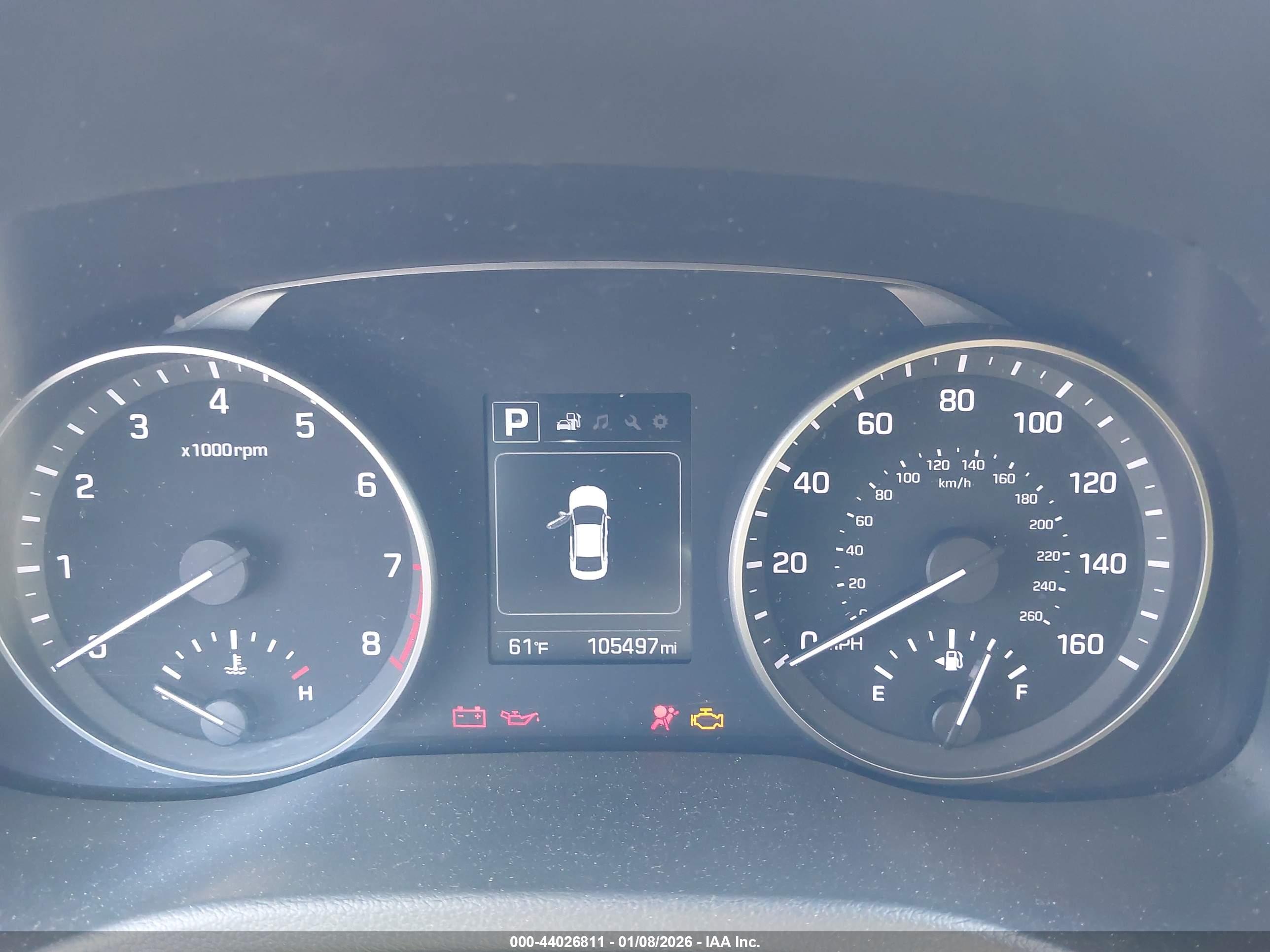 HYUNDAI ELANTRA image 7