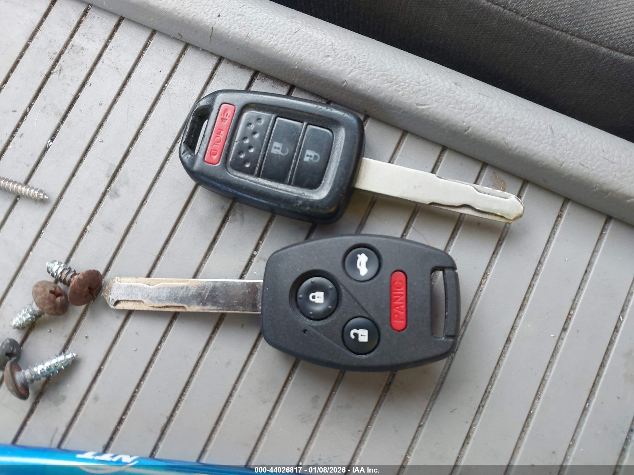 HONDA CR-V image 11