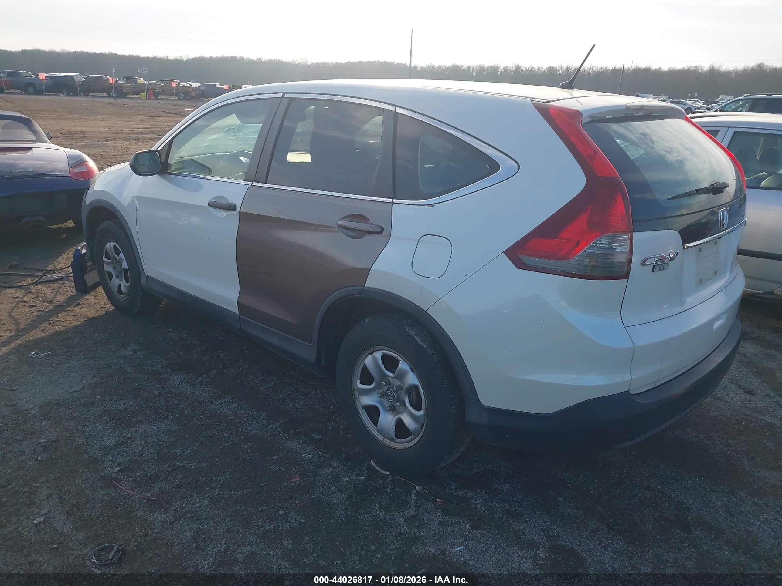 HONDA CR-V image 3