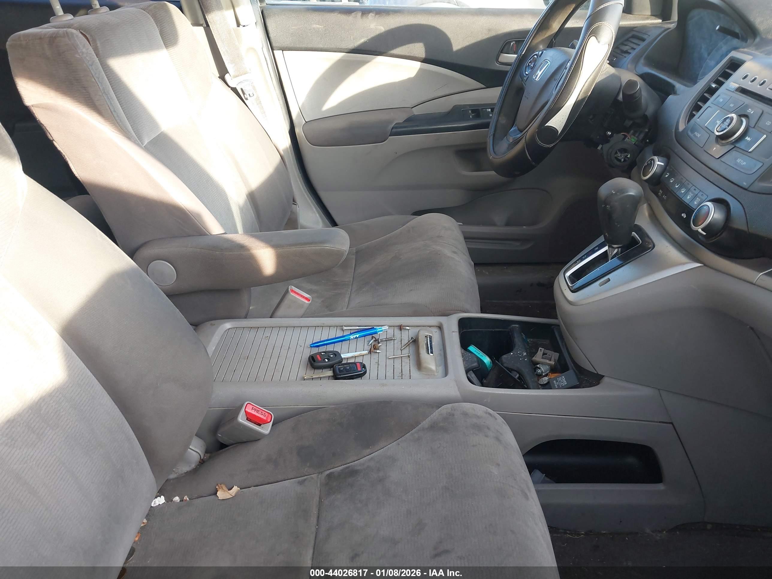 HONDA CR-V image 5