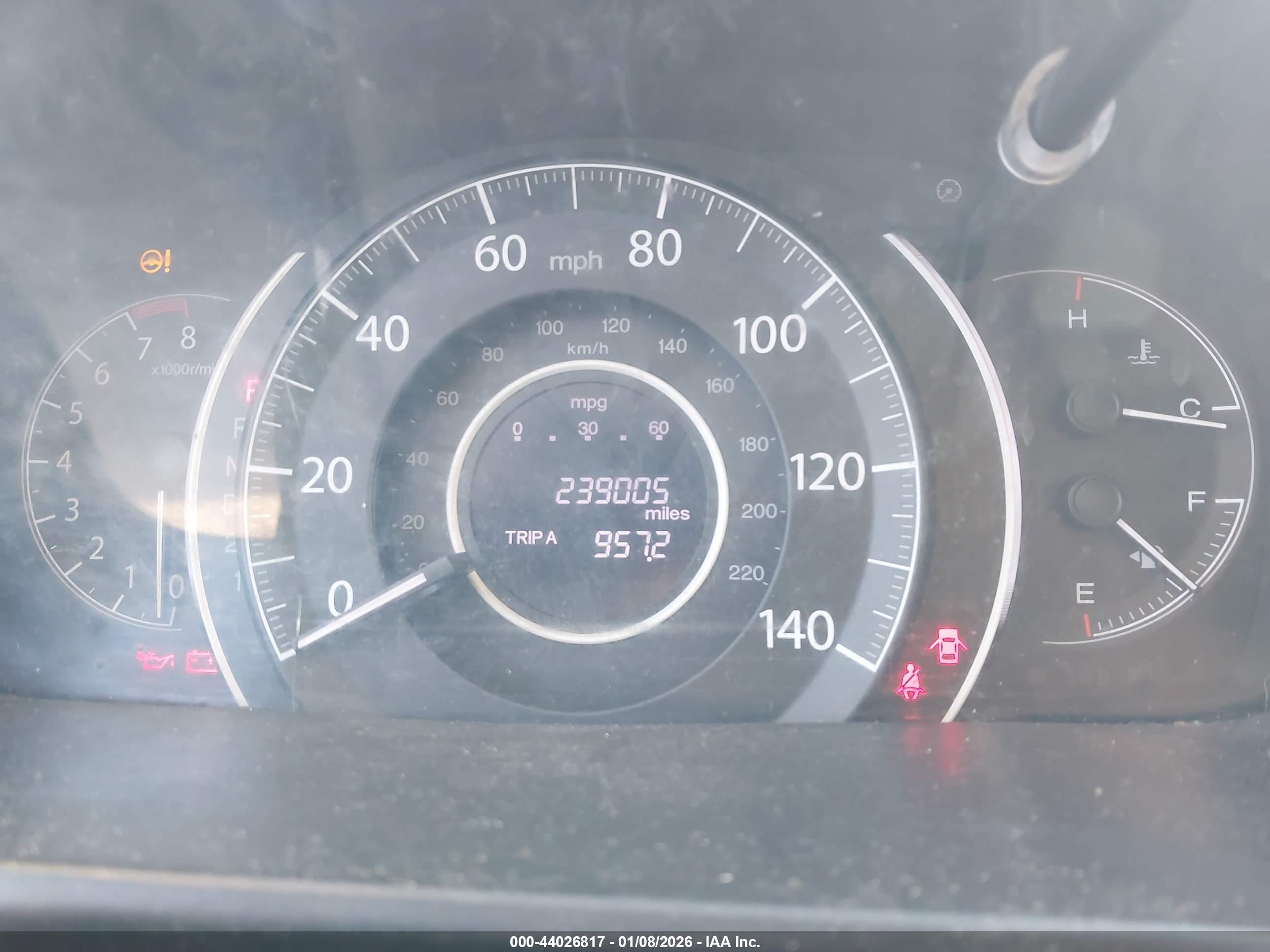HONDA CR-V image 7