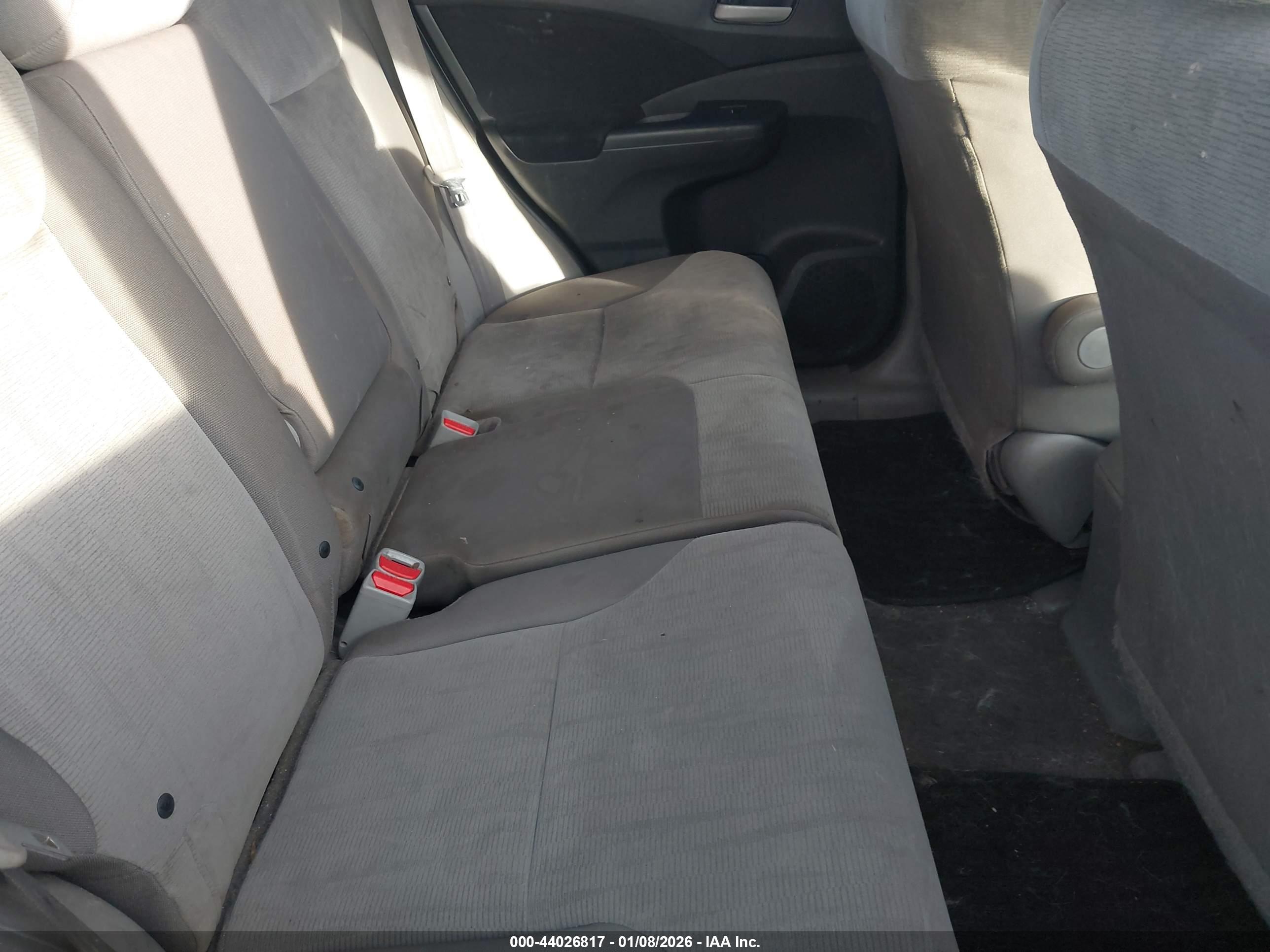 HONDA CR-V image 8