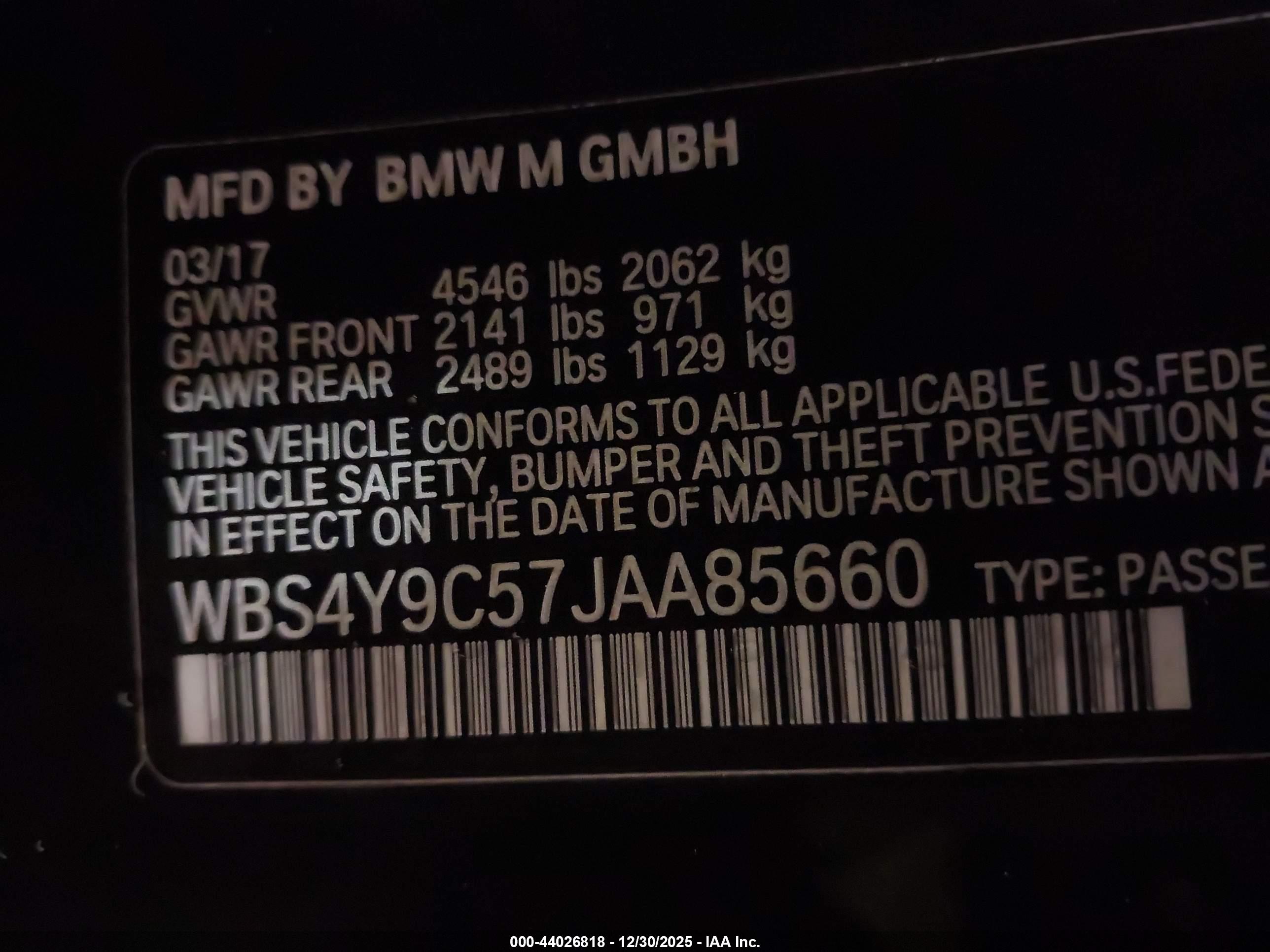 BMW M4 image 9