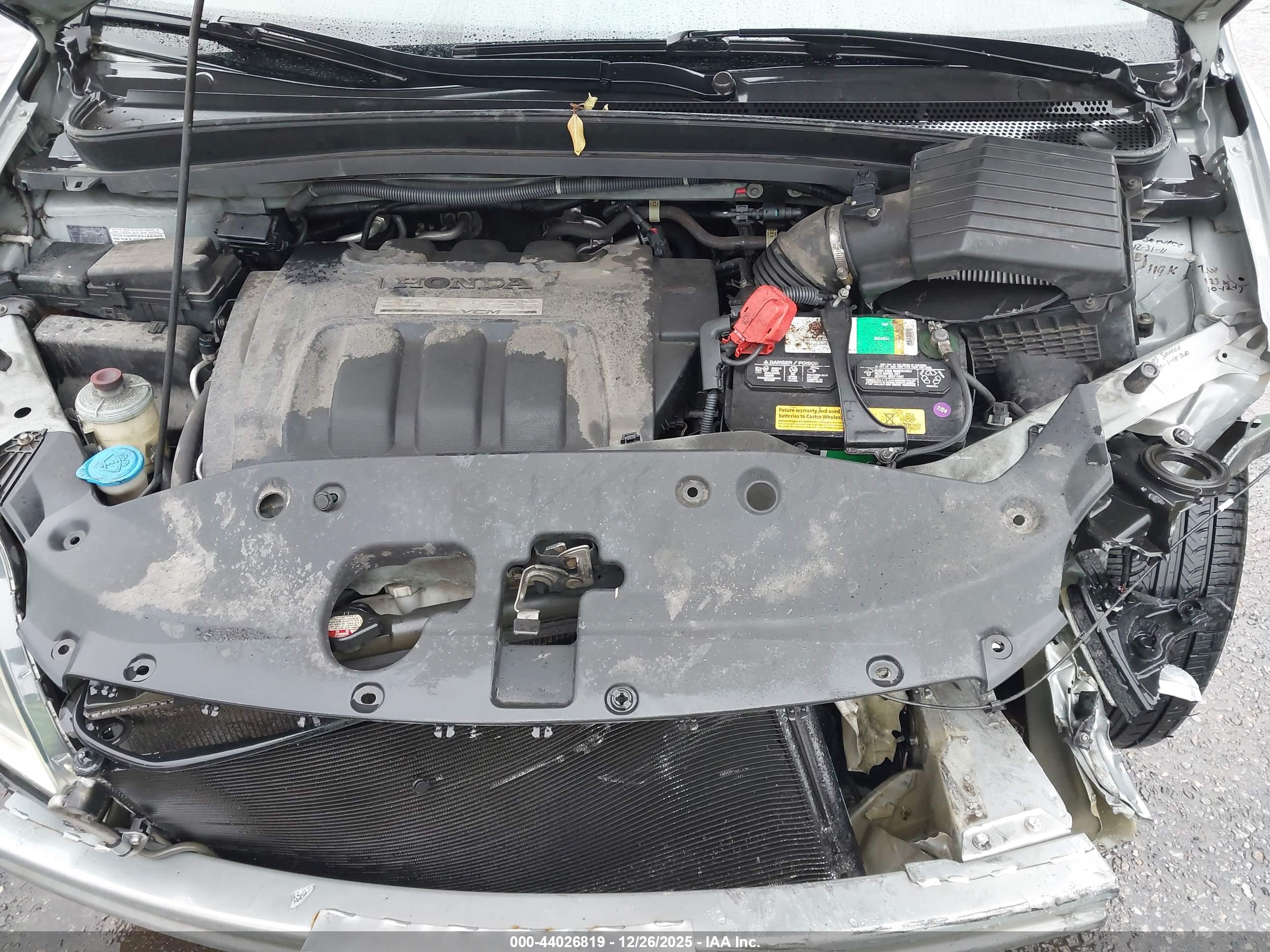 HONDA ODYSSEY image 10