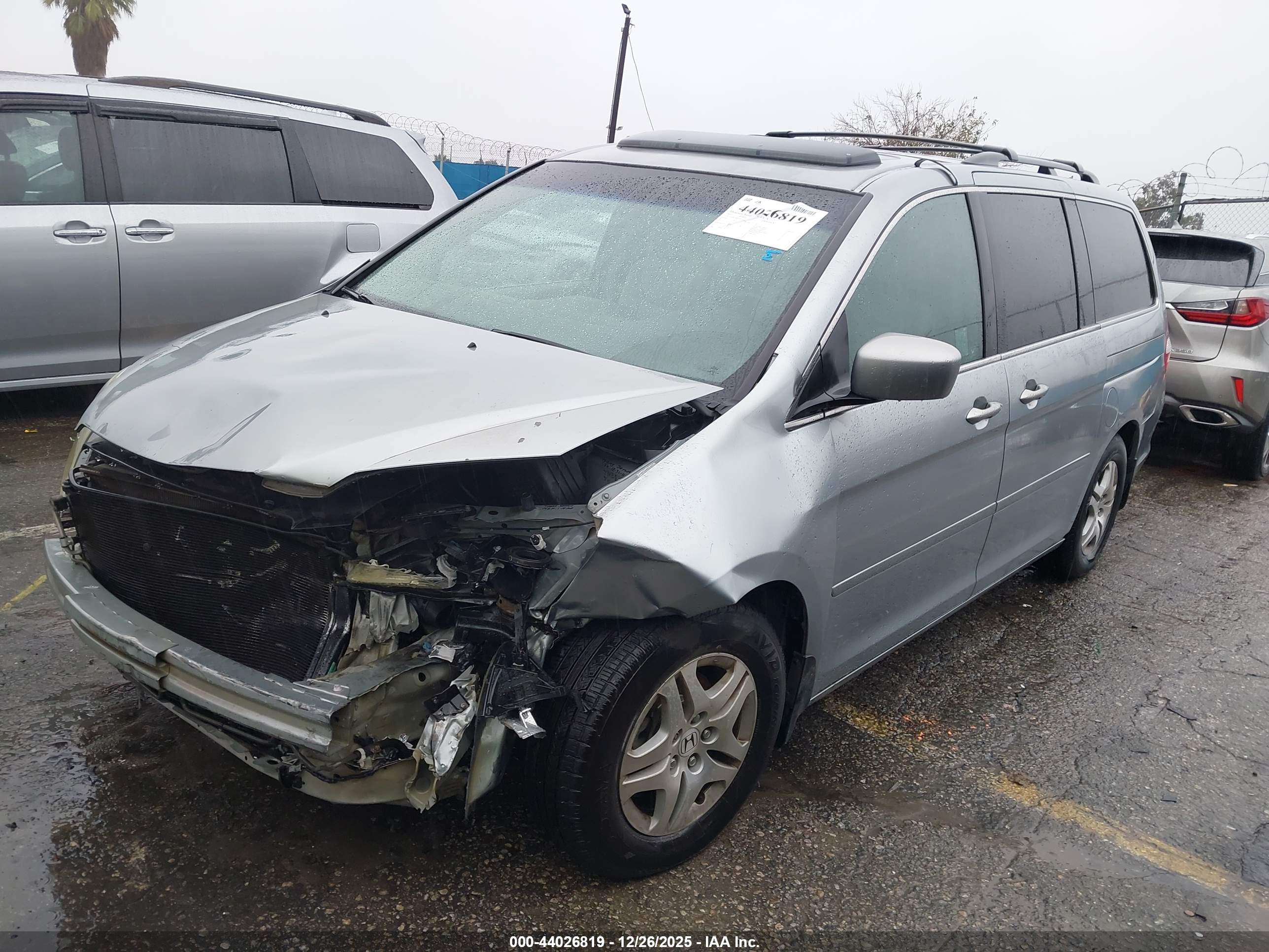 HONDA ODYSSEY image 2