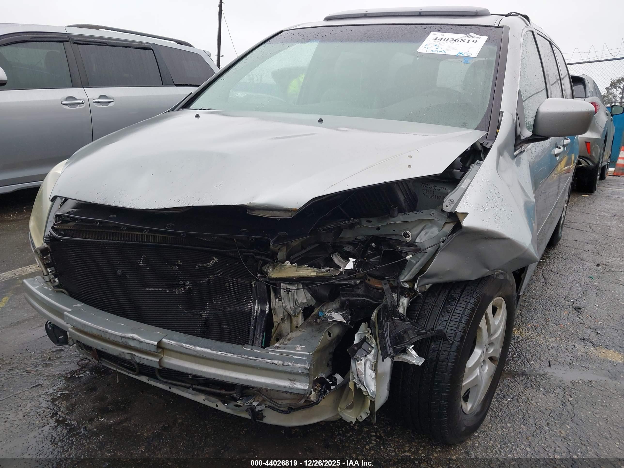 HONDA ODYSSEY image 6