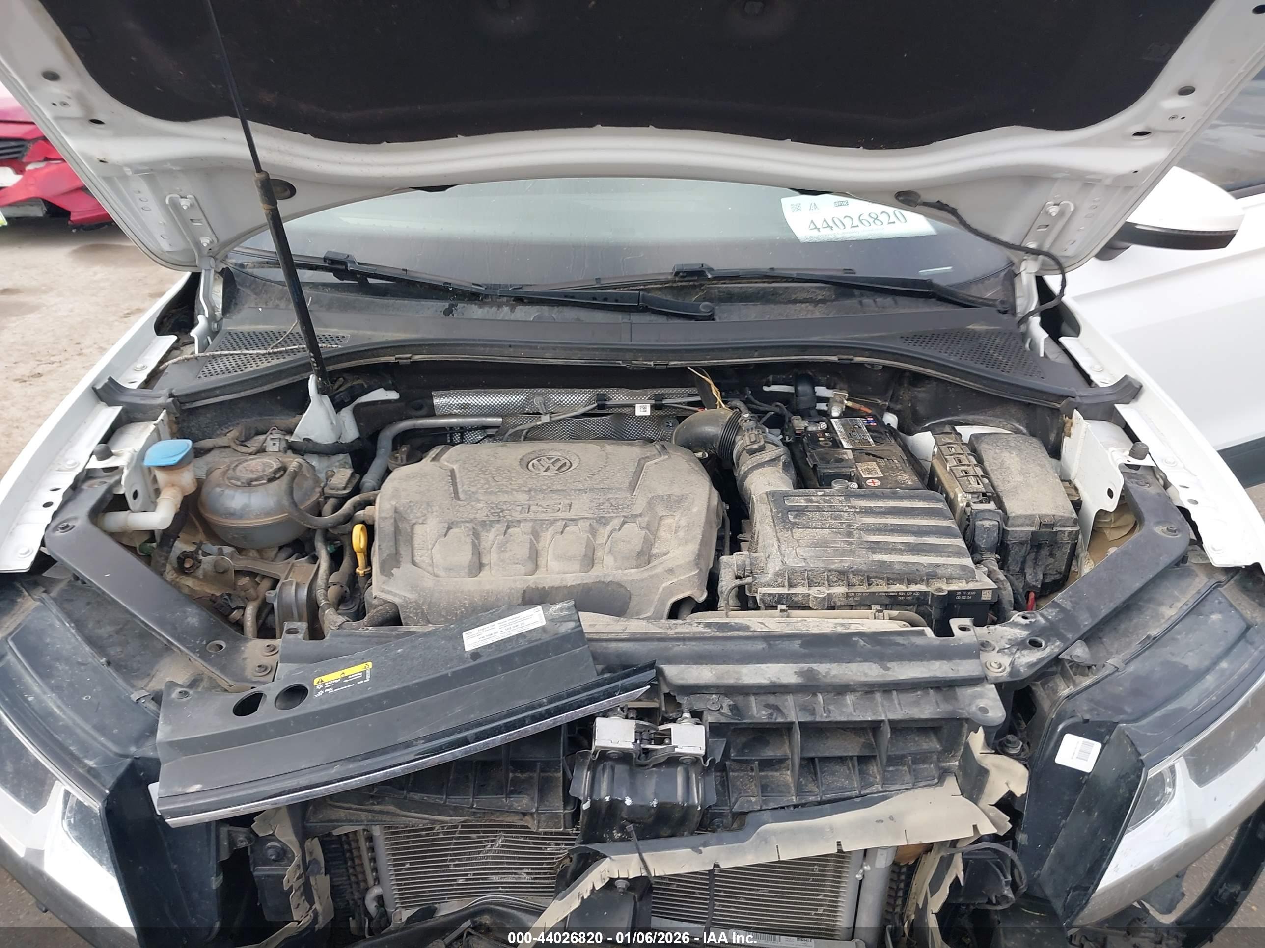 VOLKSWAGEN TIGUAN image 10