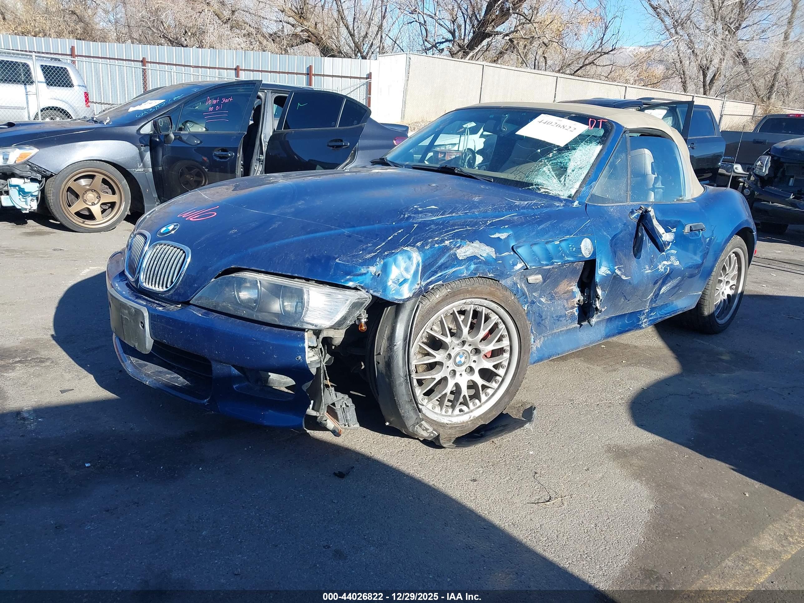 BMW Z3 image 2