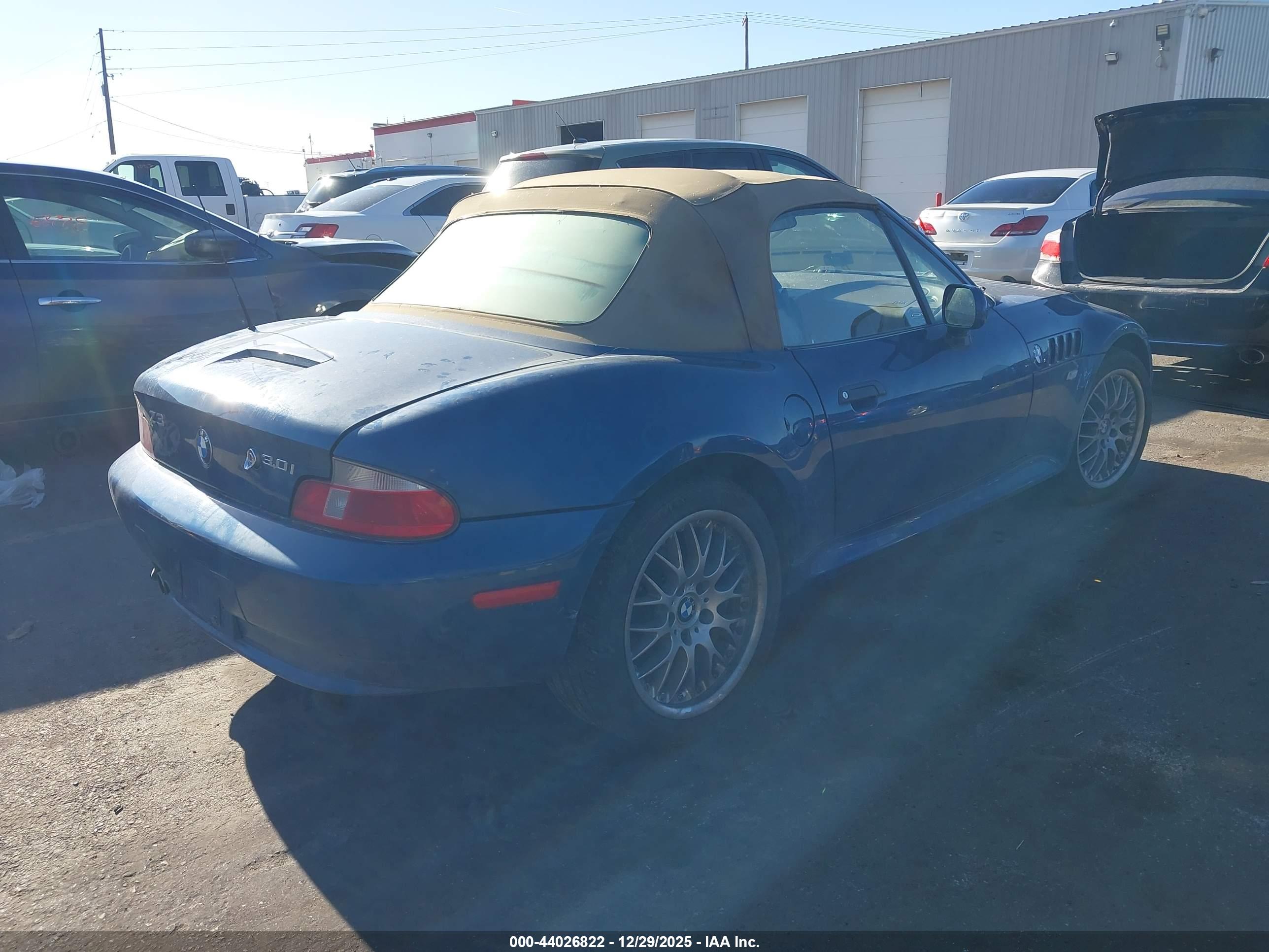 BMW Z3 image 4