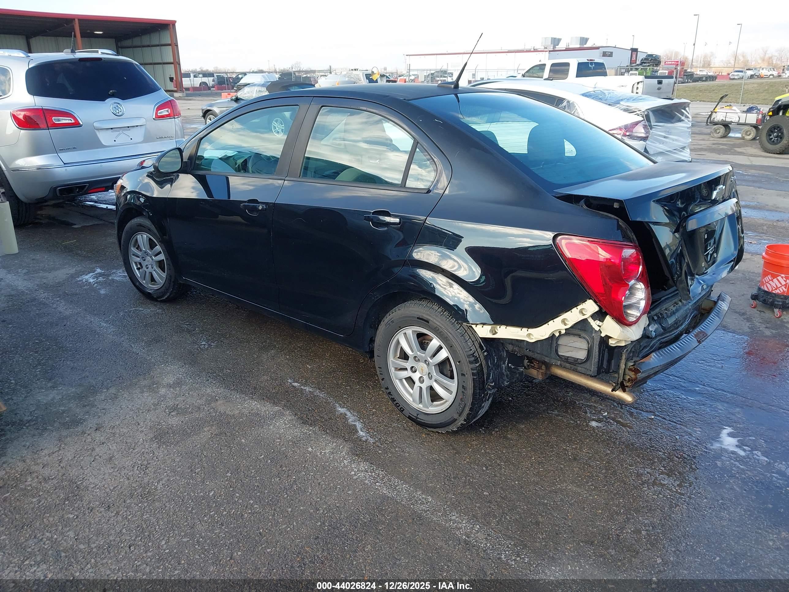 CHEVROLET SONIC image 3