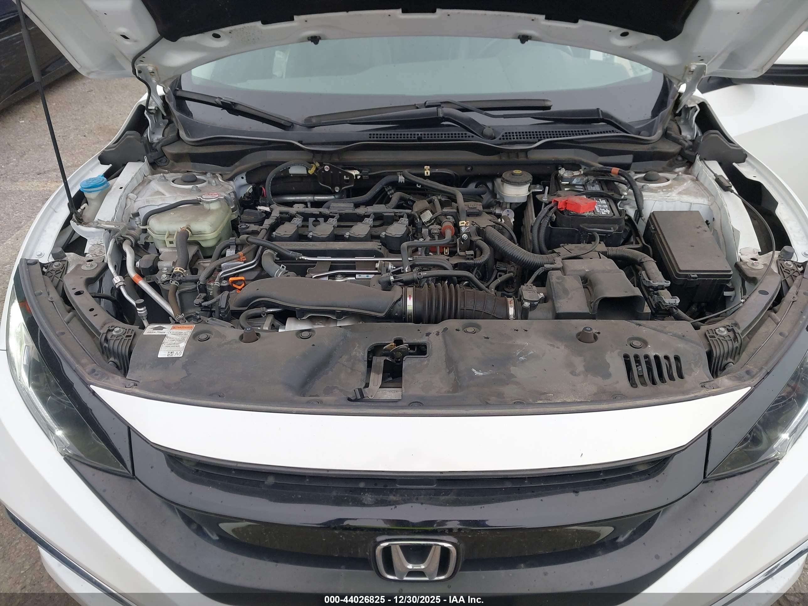 HONDA CIVIC image 10