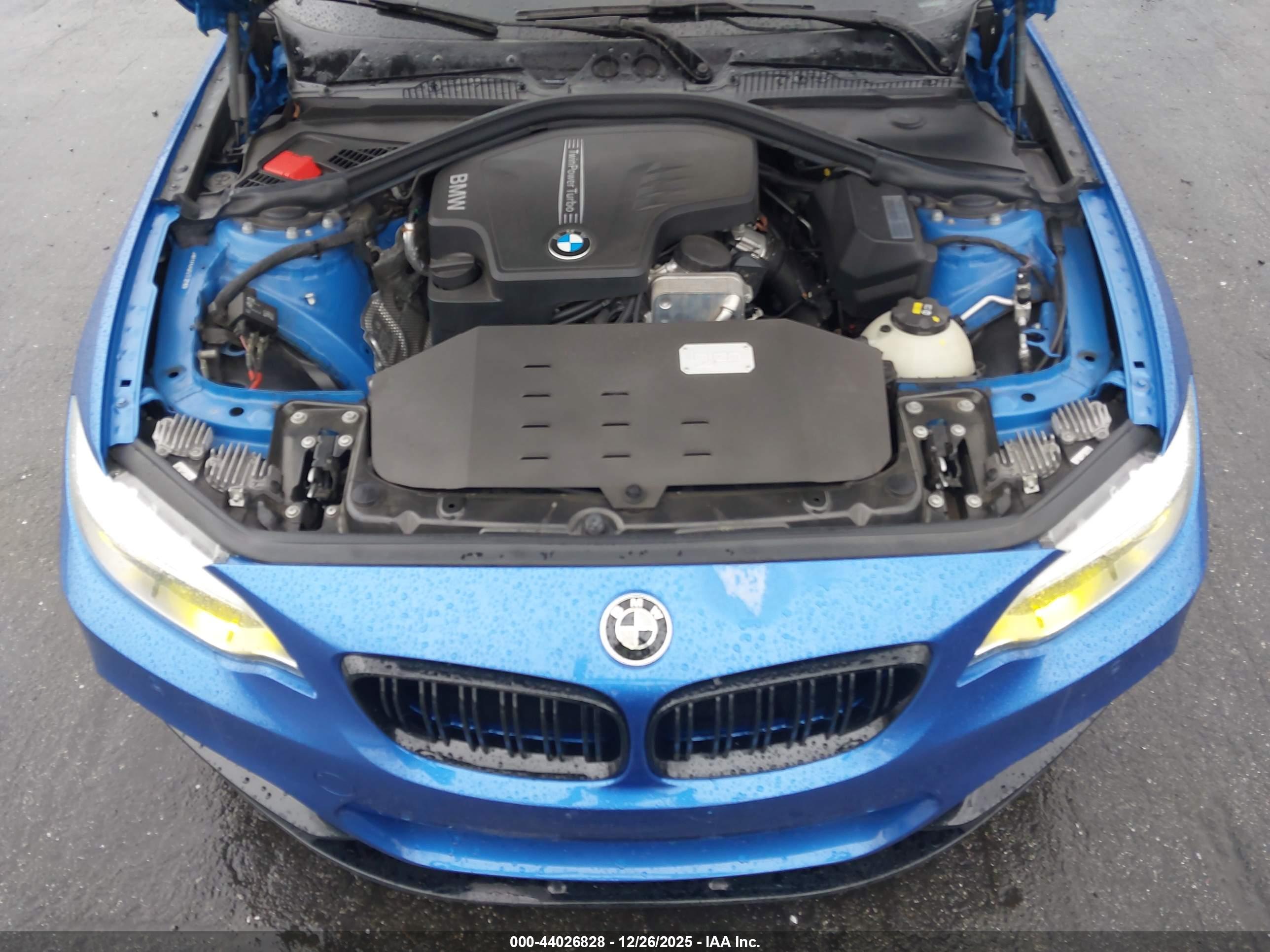 BMW 228I image 10
