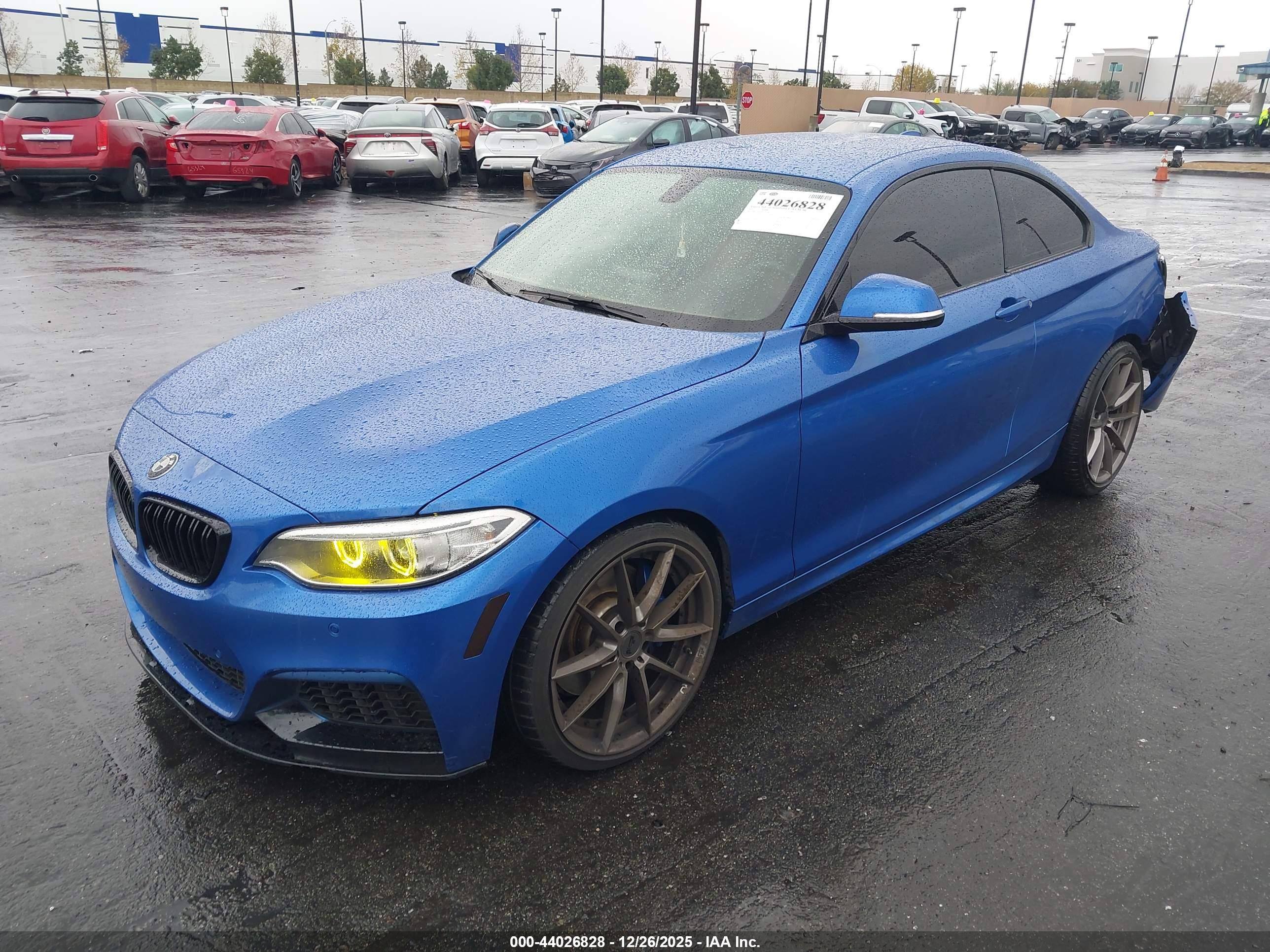 BMW 228I image 2