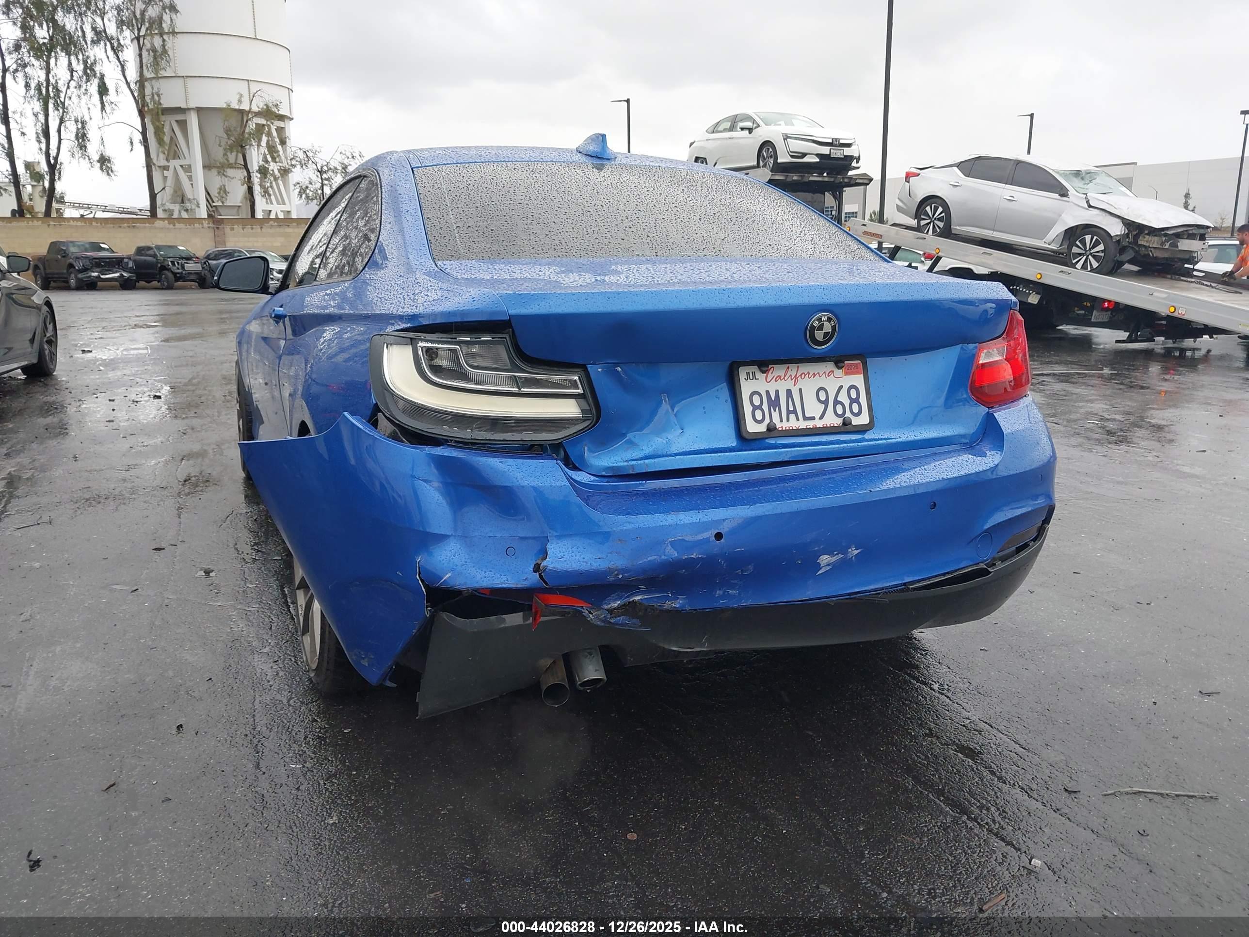 BMW 228I image 6