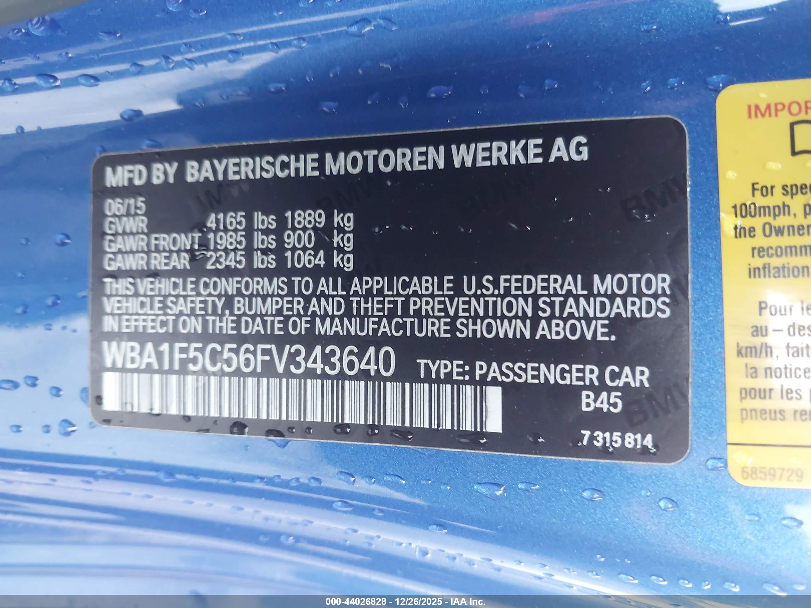 BMW 228I image 9
