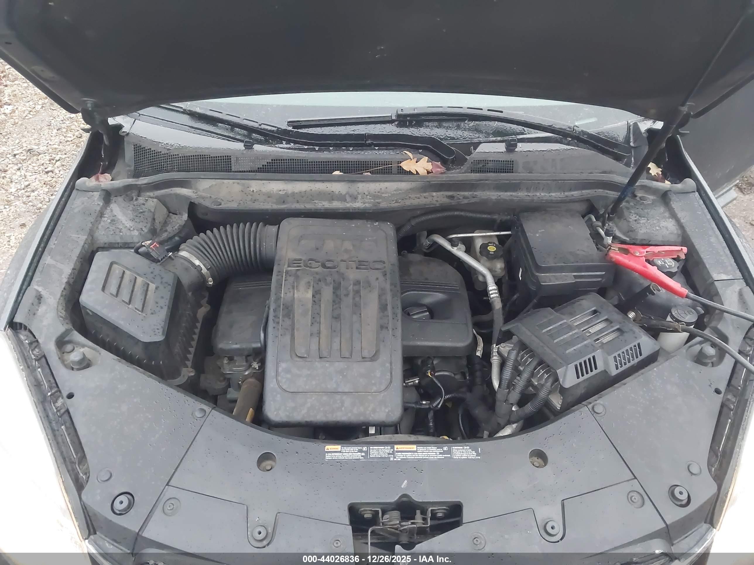 CHEVROLET EQUINOX image 10