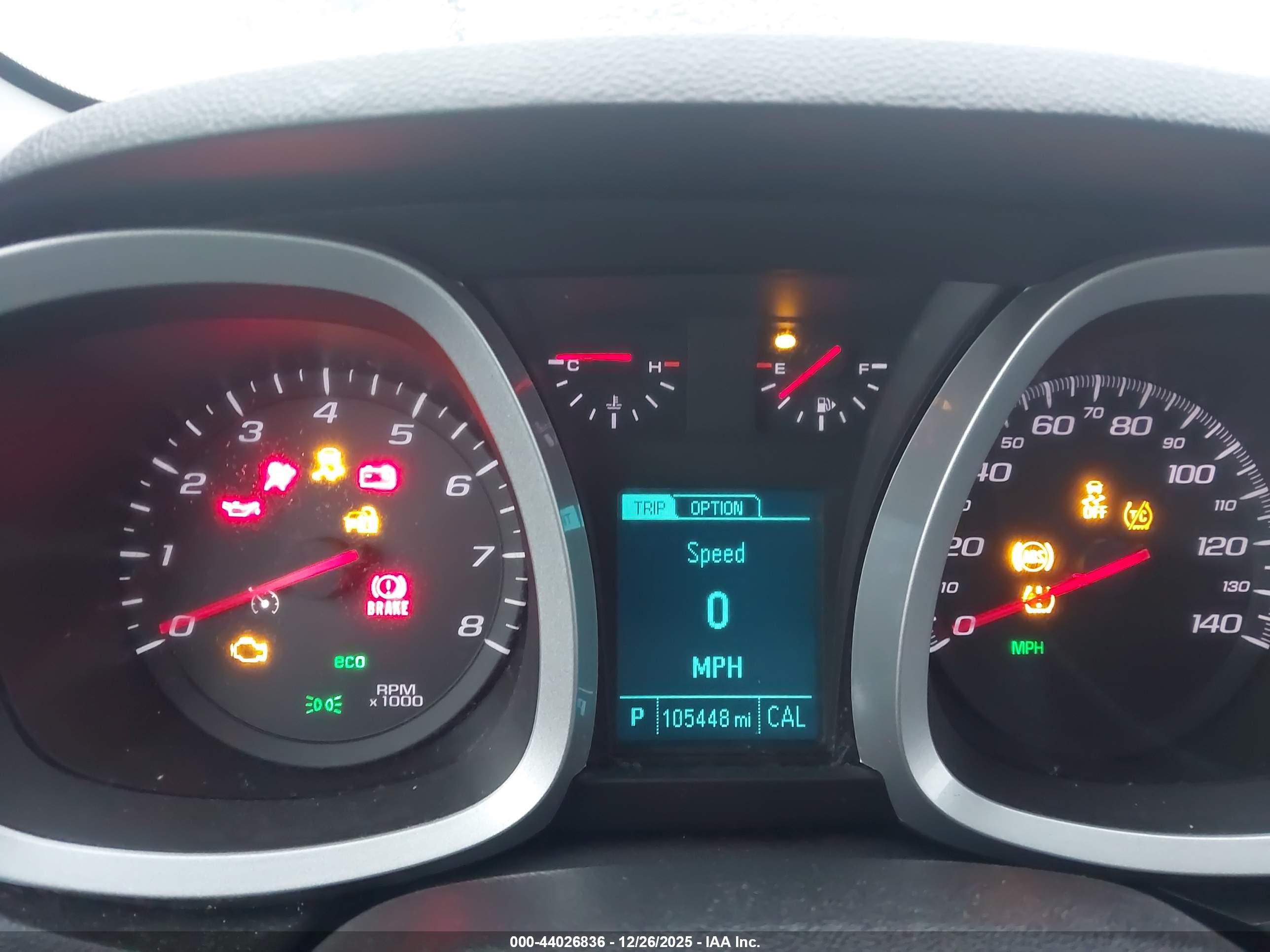CHEVROLET EQUINOX image 7