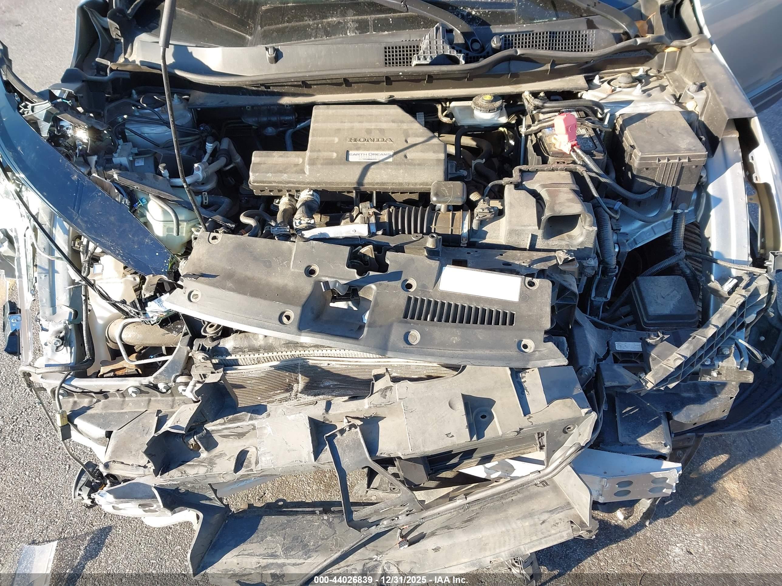 HONDA CR-V image 10
