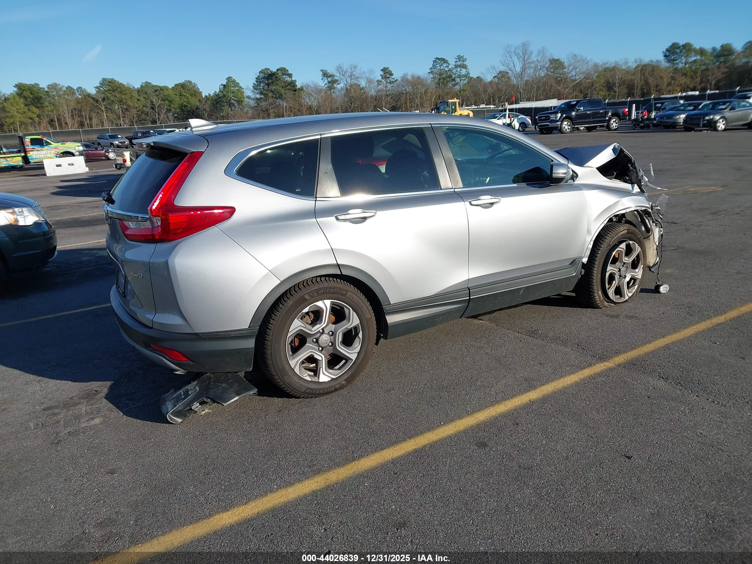 HONDA CR-V image 4