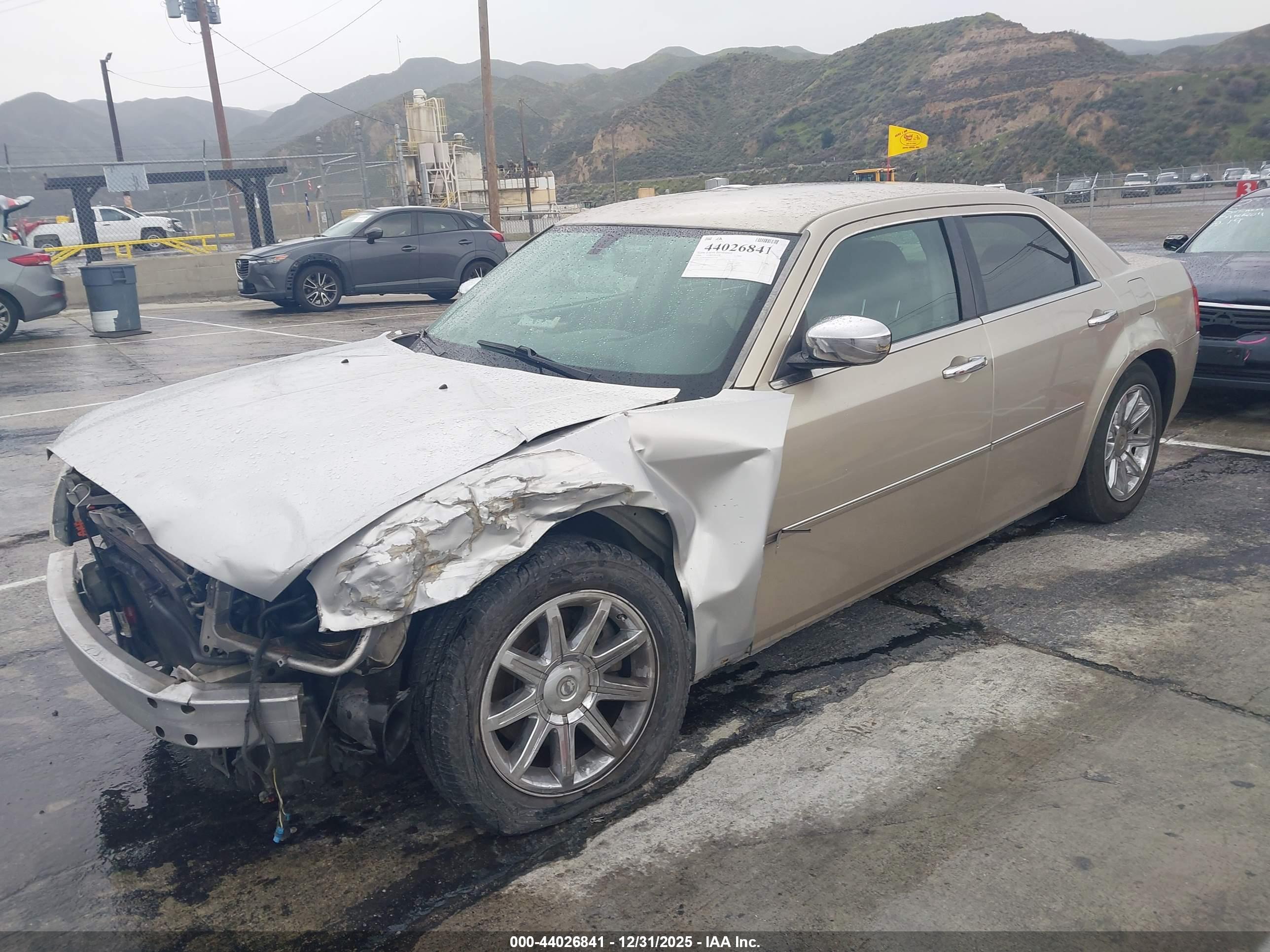 CHRYSLER 300C image 2