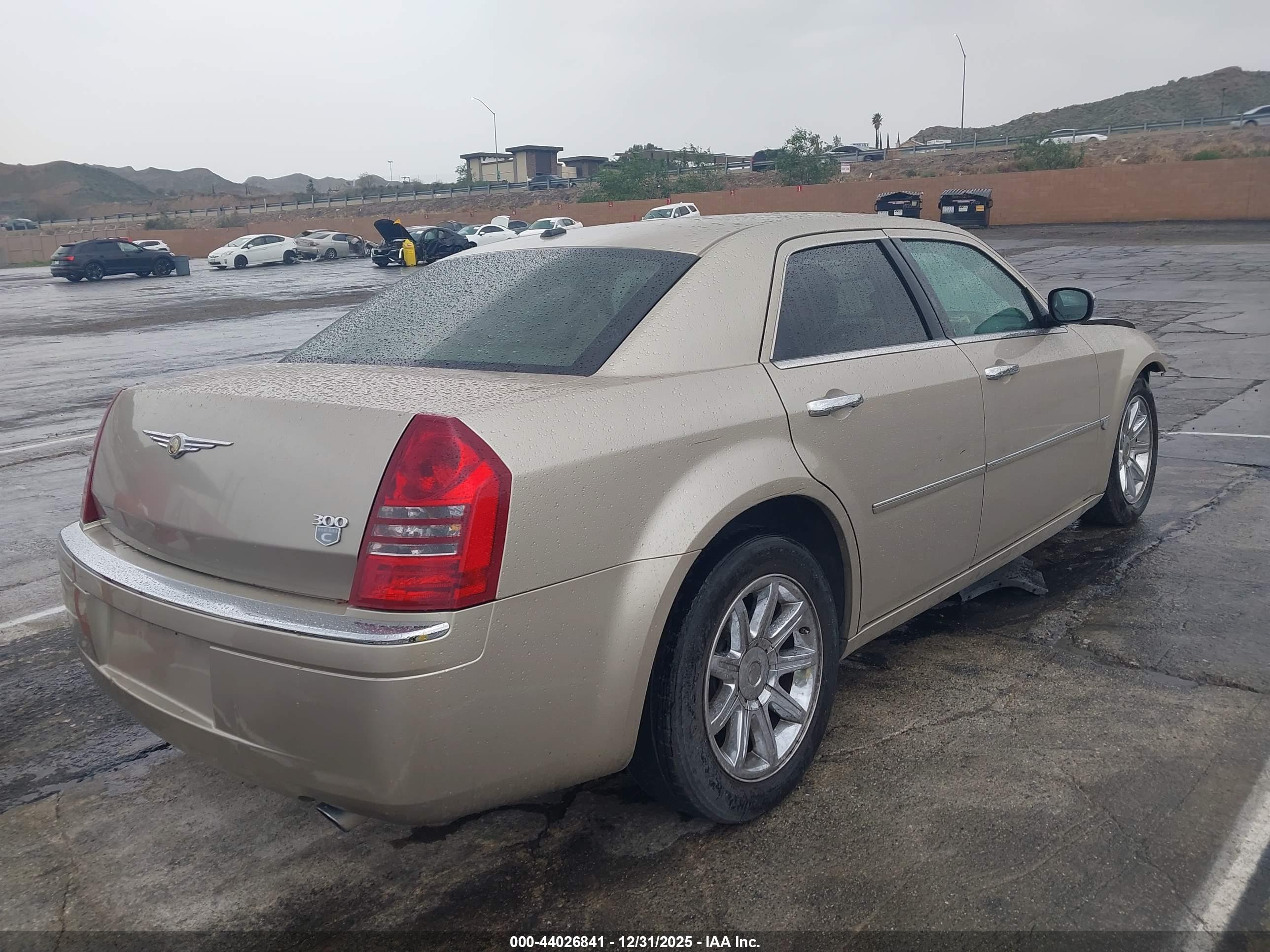 CHRYSLER 300C image 4