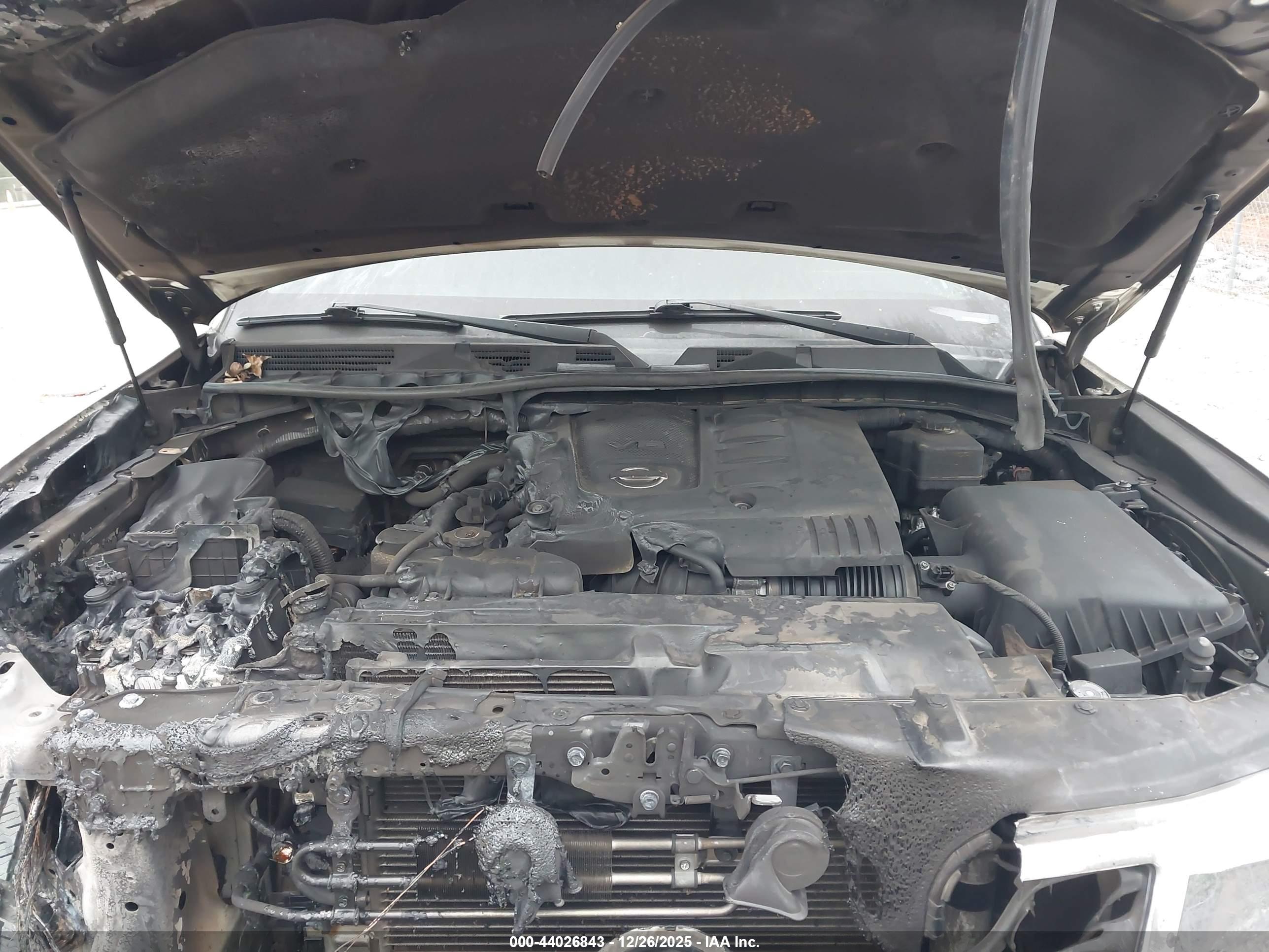NISSAN ARMADA image 10